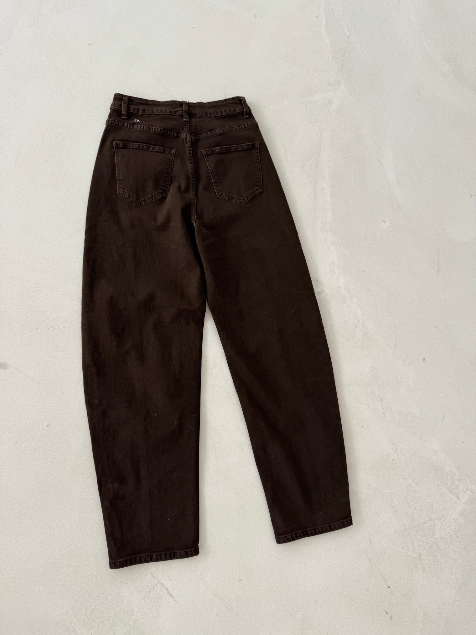 Ballon Jeans Chocolate LOVER super stechy