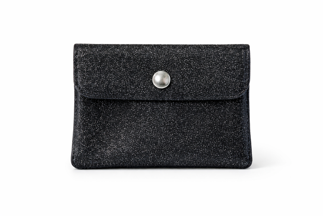 Sparkle Petite Börse Leder