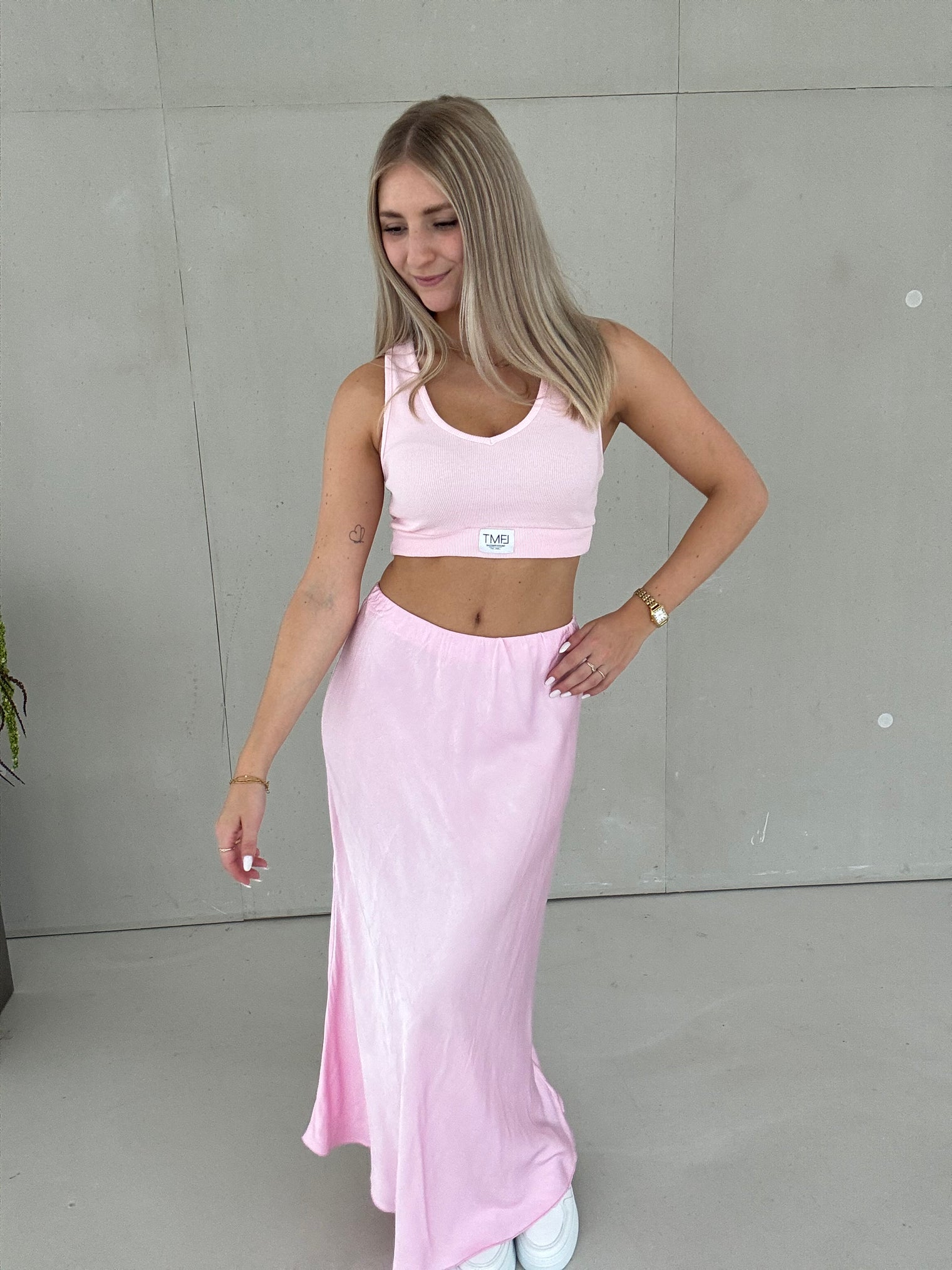 Signature SILKY Rock BALLERINA ROSA