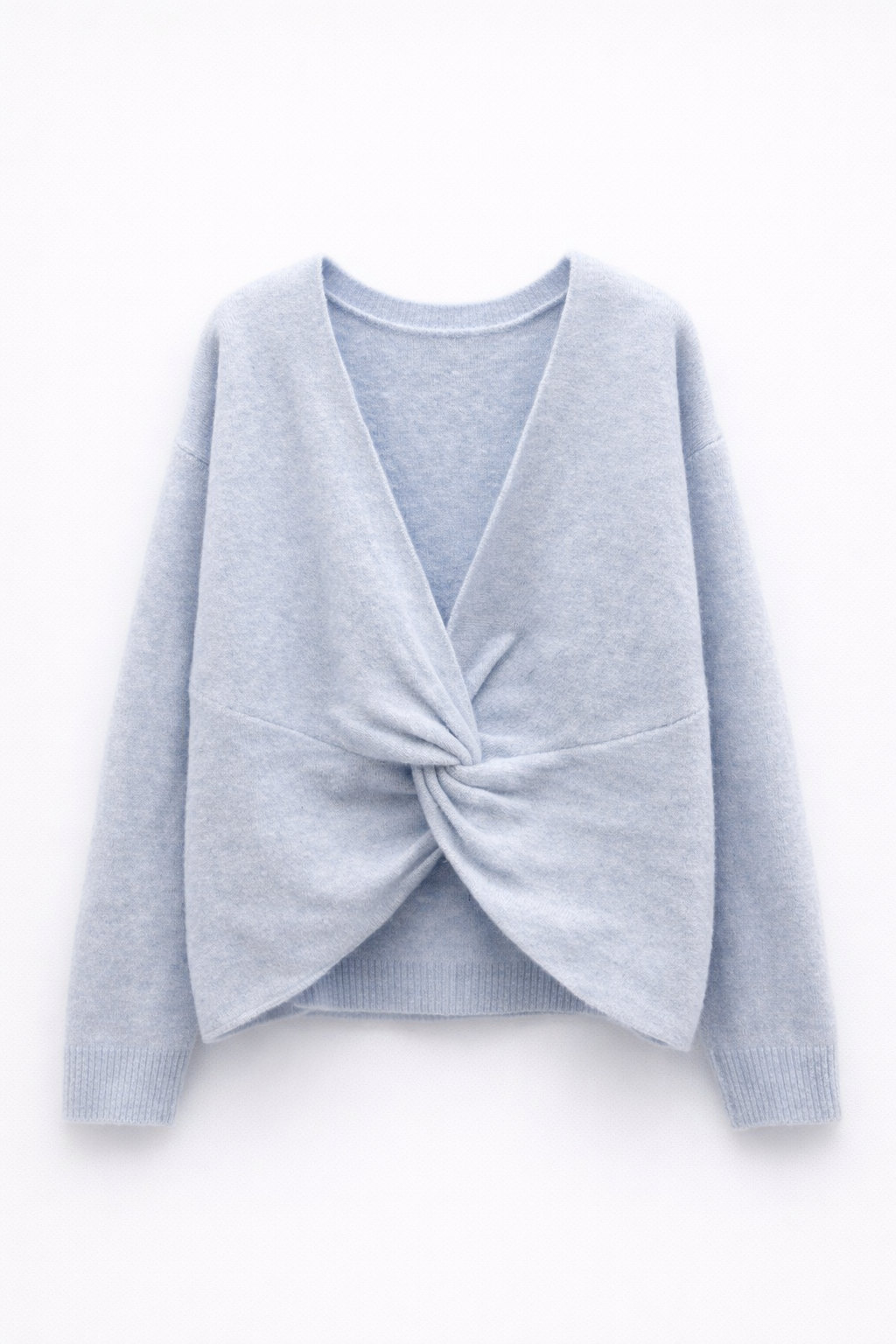 Pullover mit Knoten Softy Moments