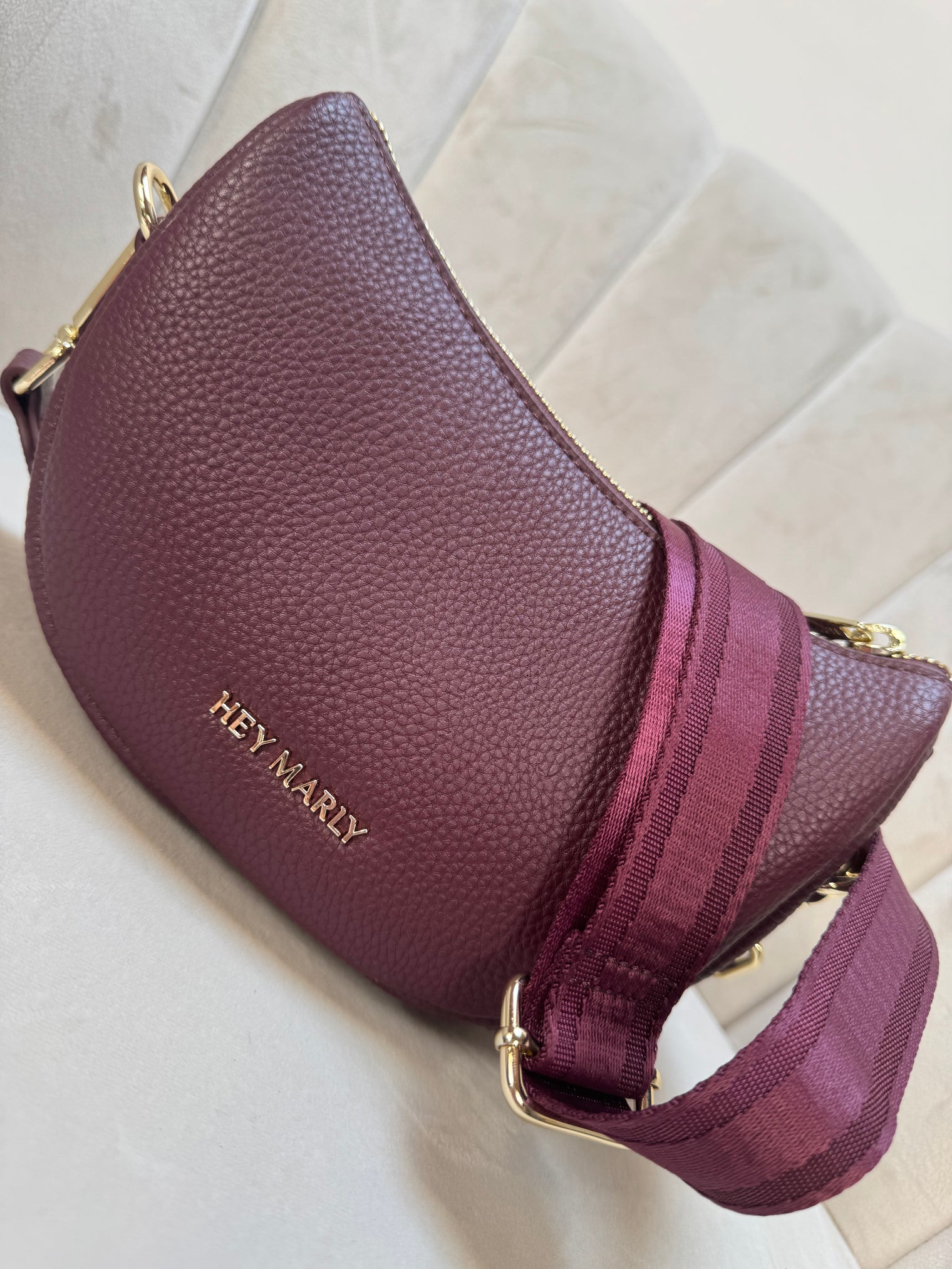 Hey Marly Sporty Sister Berry