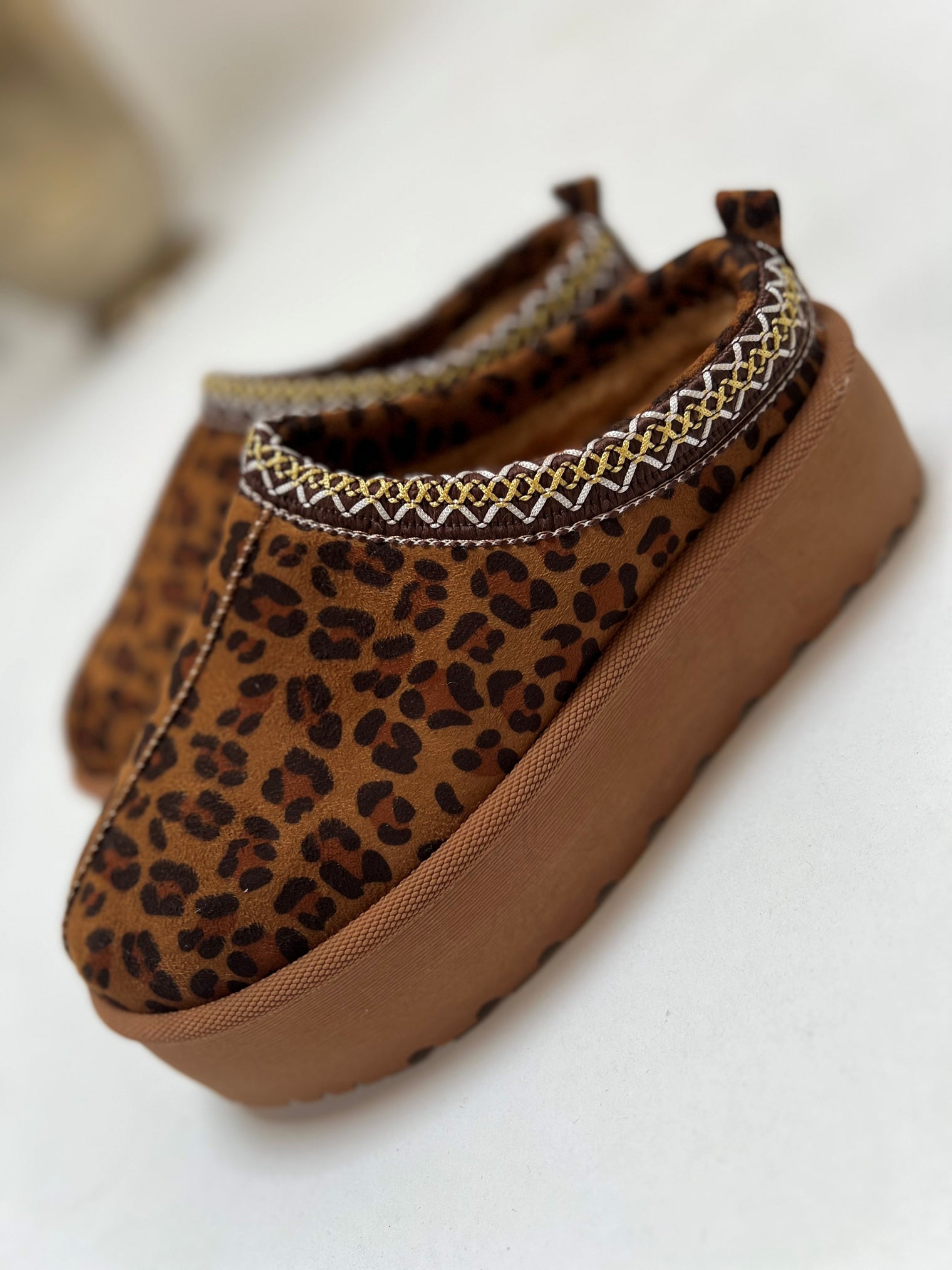 Plateau Schuhe LEO LIFE