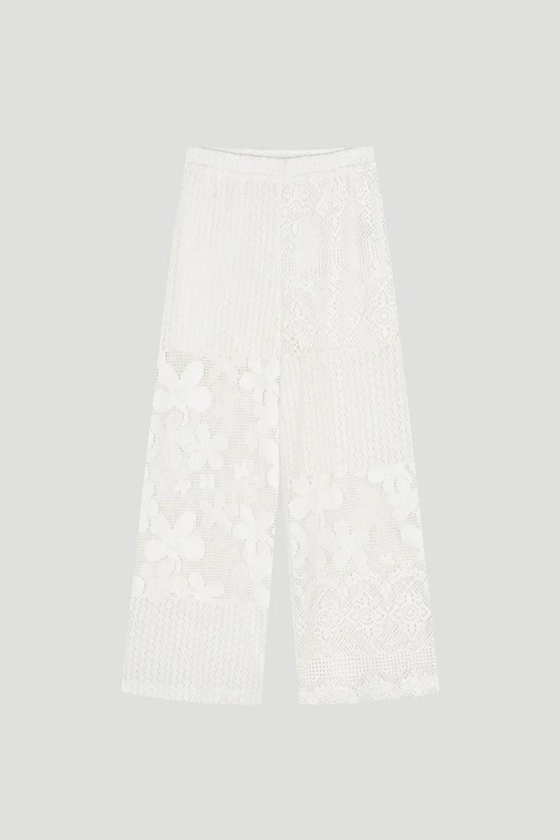 OH APRIL Ackee Lace Pants