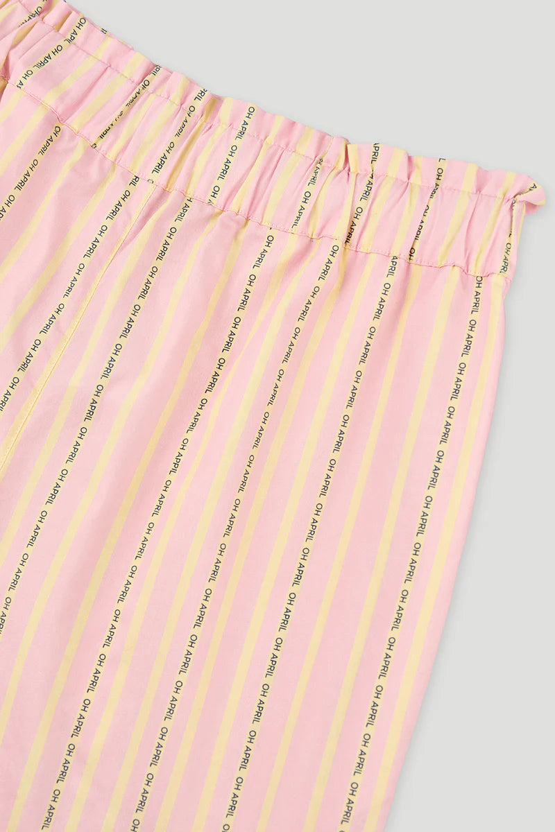 OH APRIL Yuzu Shorts