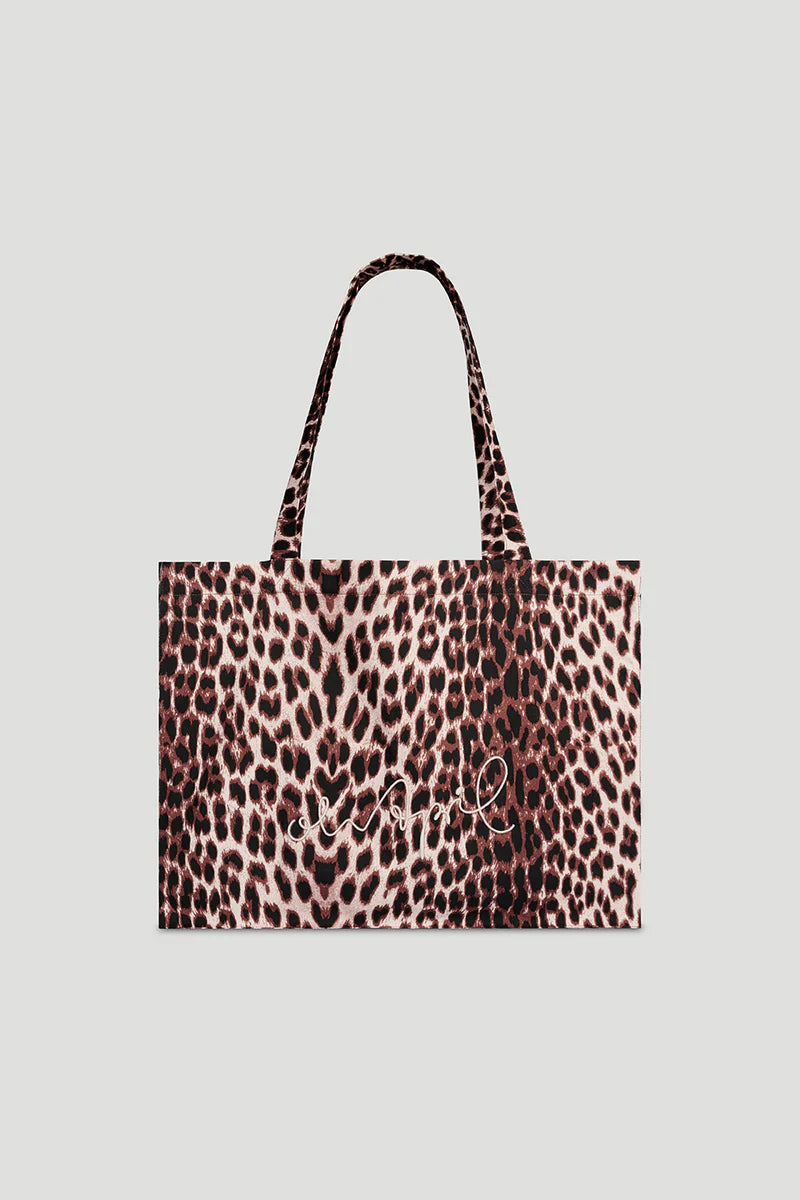 OH APRIL Woy Shopper Leo Cherrywood