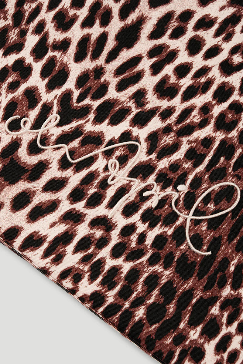 OH APRIL Woy Shopper Leo Cherrywood