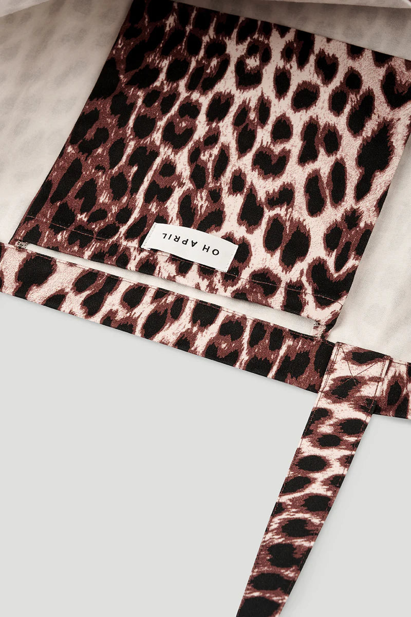 OH APRIL Woy Shopper Leo Cherrywood