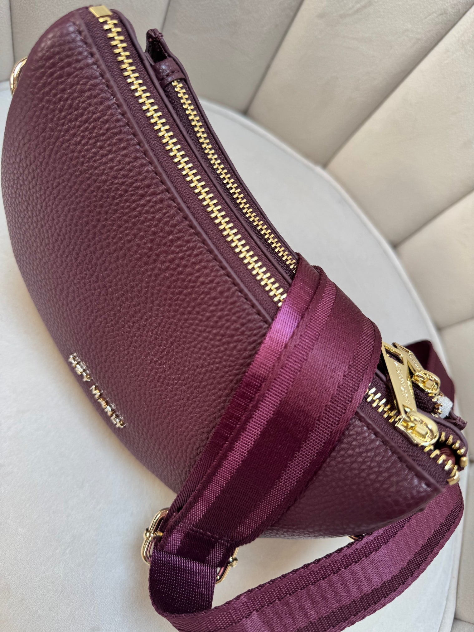 Hey Marly Sporty Sister Berry