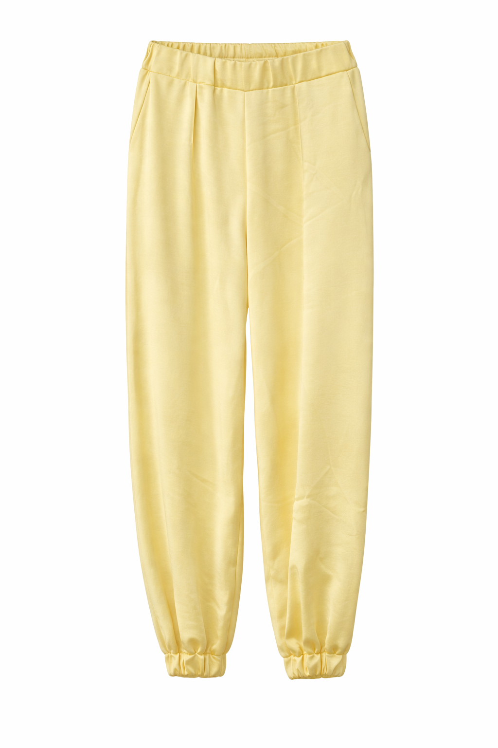 Silky Hose Femme Fatale gelb