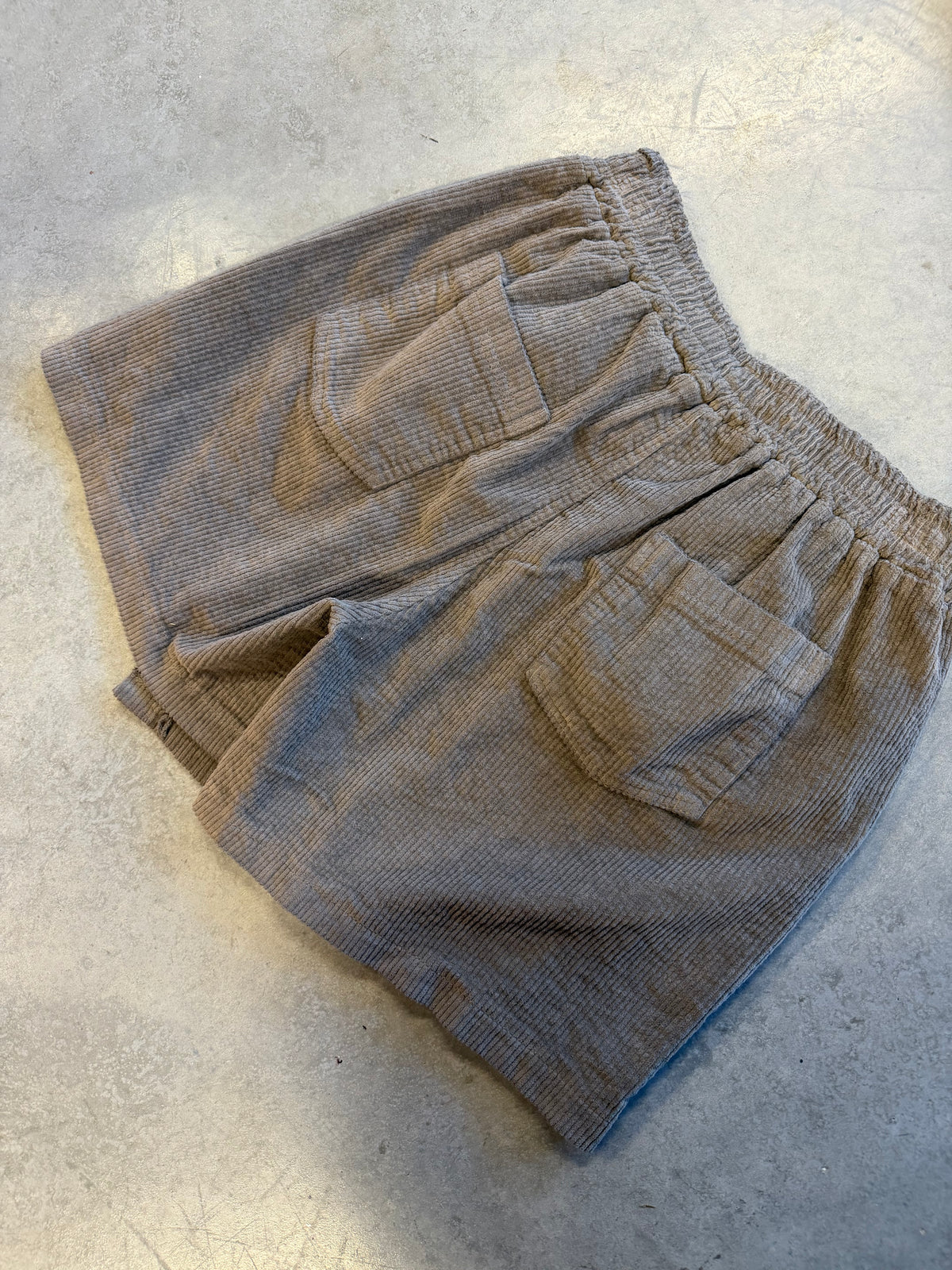 Cord Hosenrock taupe DREAM