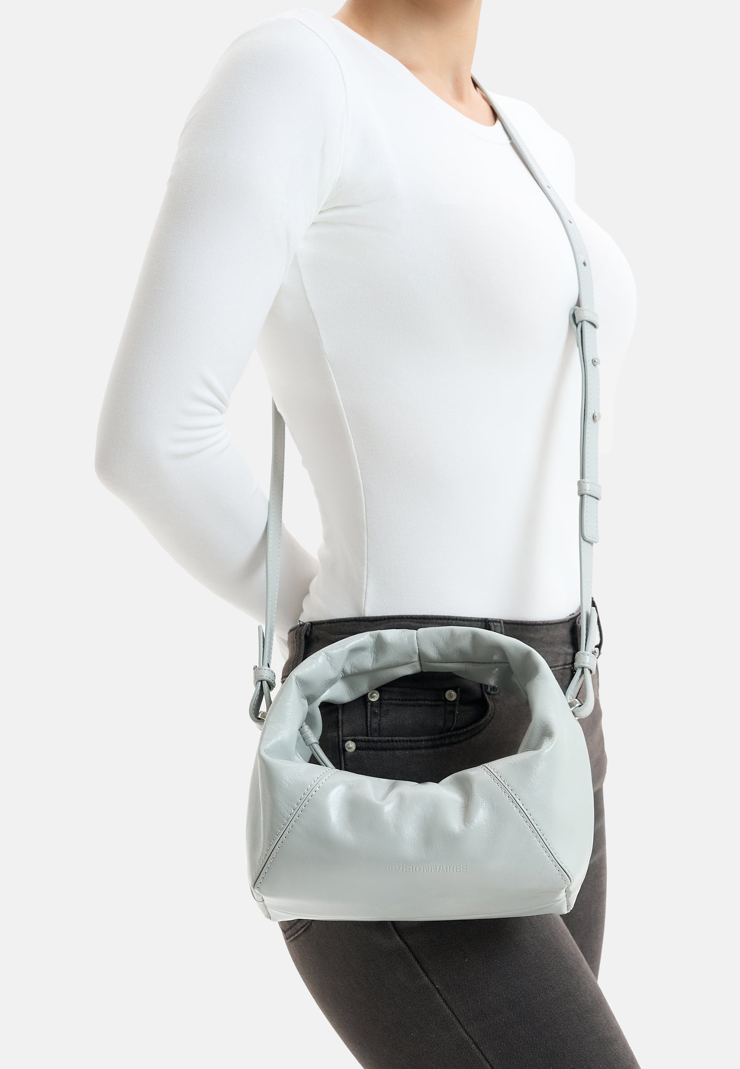 LES VISIONNAIRES GRETA MINI ICON CRINKLE