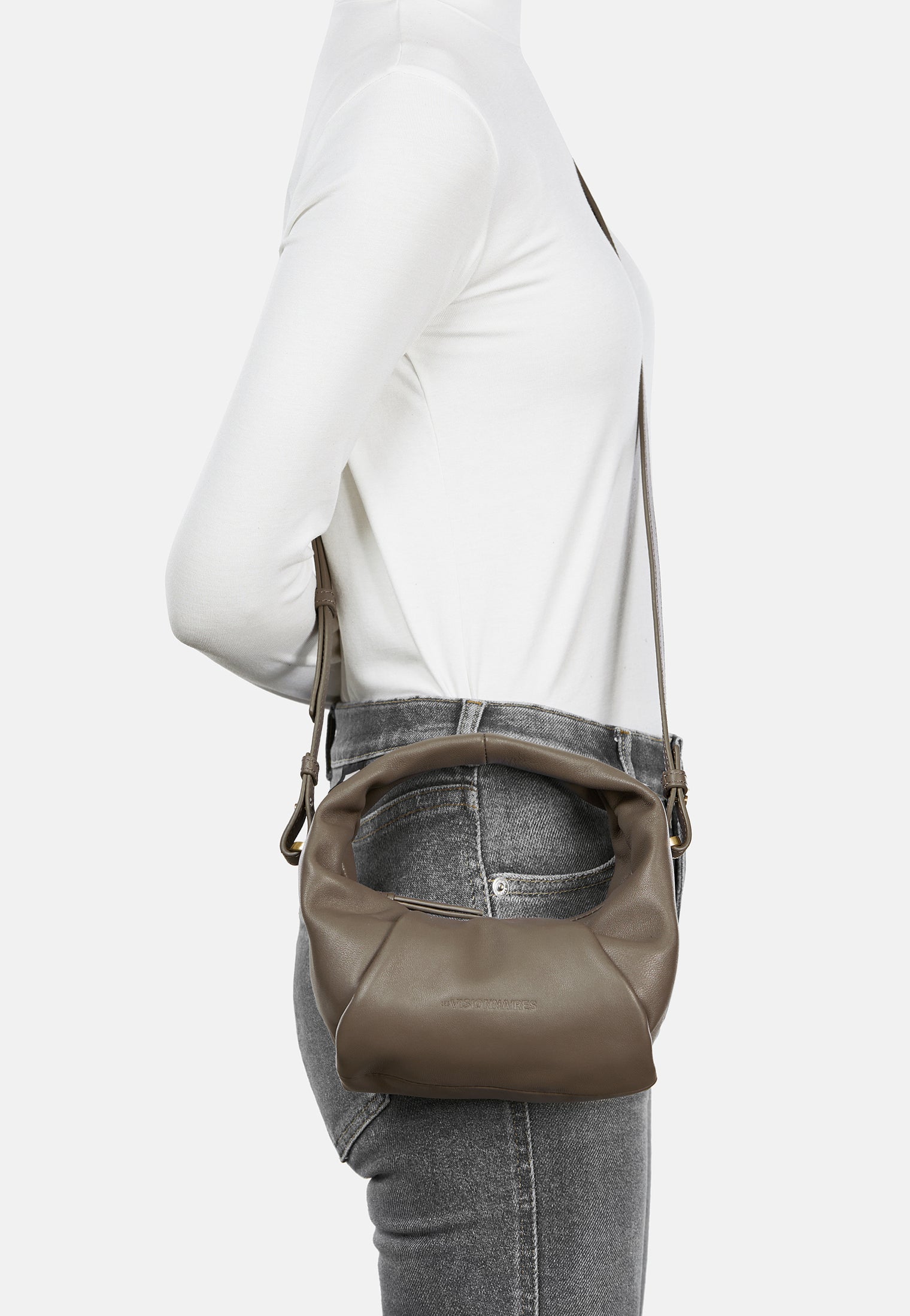 LES VISIONNAIRES GRETA MINI ESSENTIAL SILKY