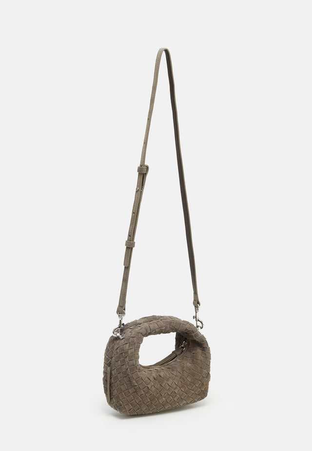 LES VISIONNAIRES GRETA MICRO WEAVE COZY