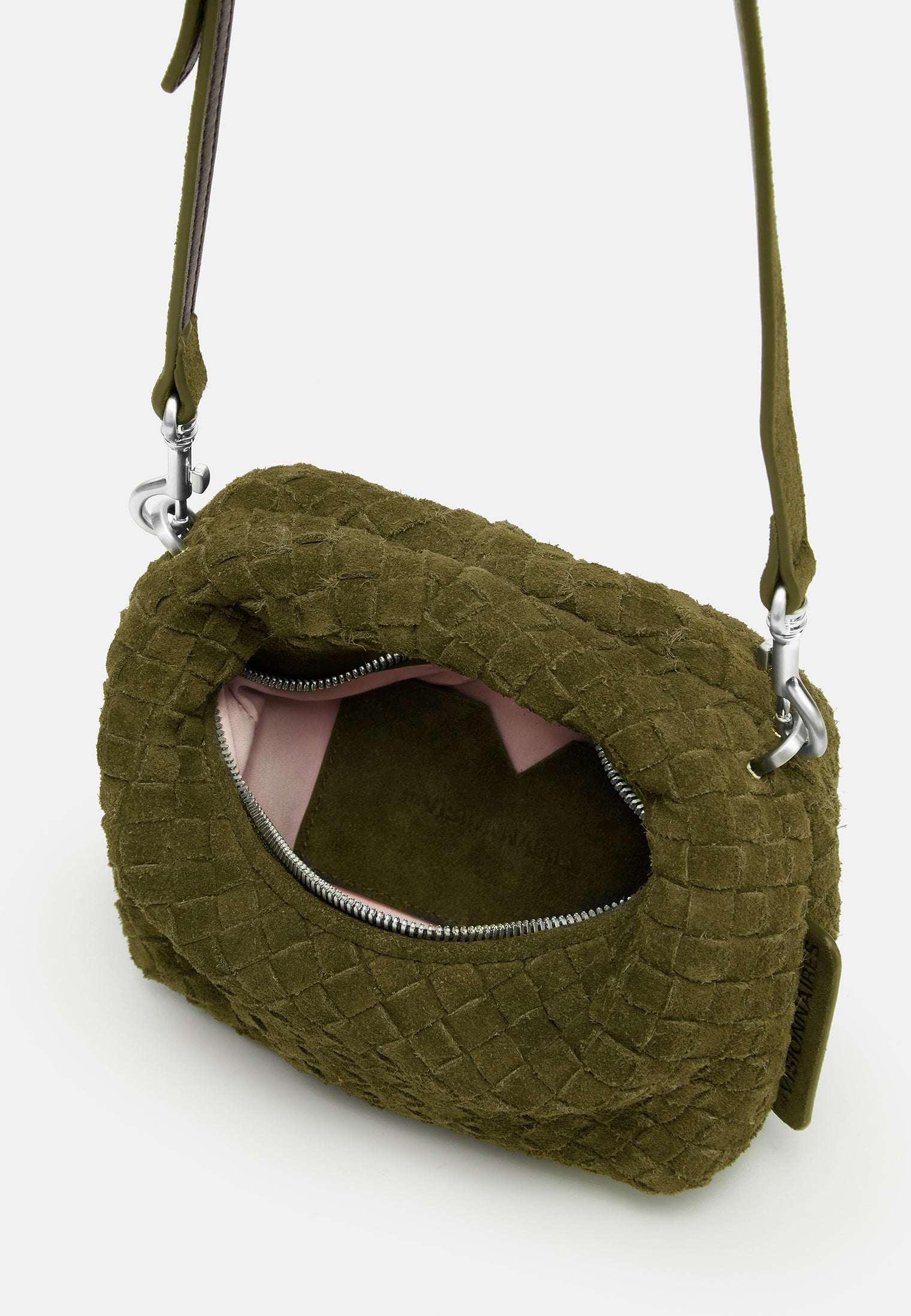 LES VISIONNAIRES GRETA MICRO WEAVE COZY