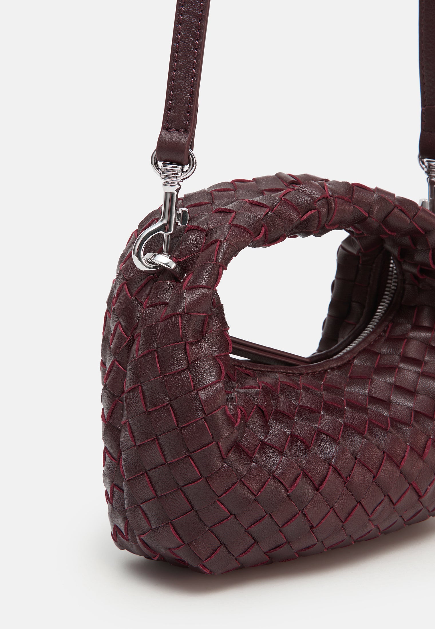 LES VISIONNAIRES GRETA MICRO WEAVE SILKY