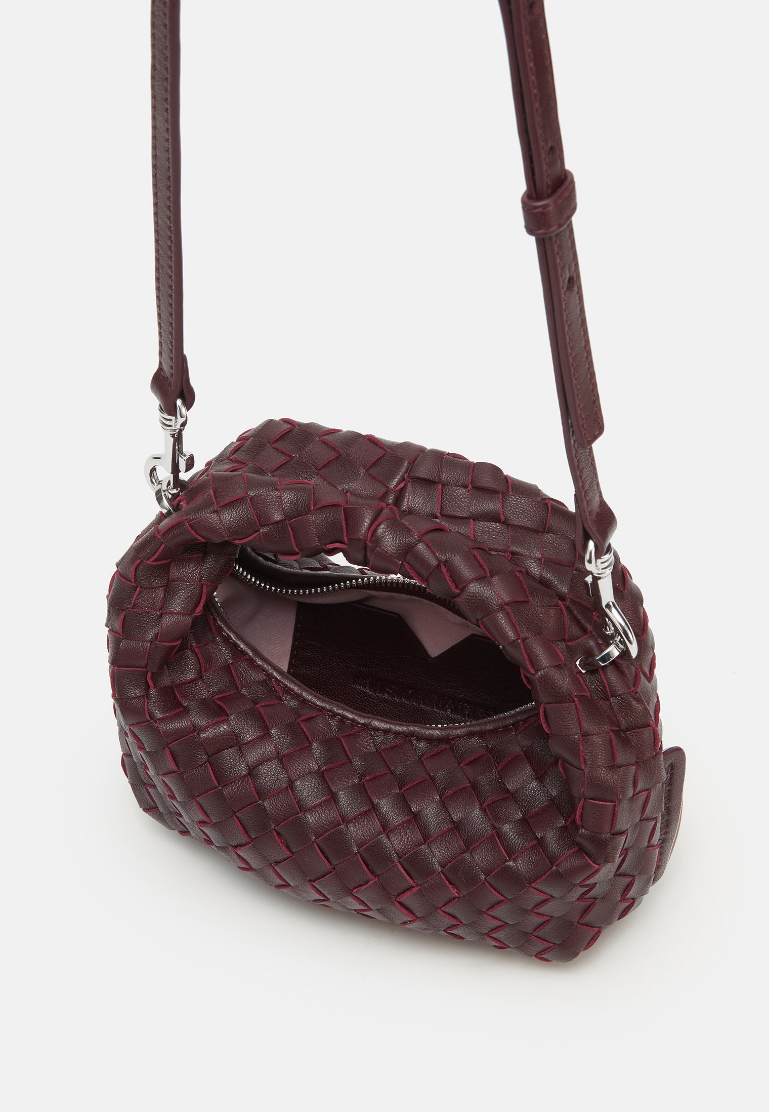 LES VISIONNAIRES GRETA MICRO WEAVE SILKY