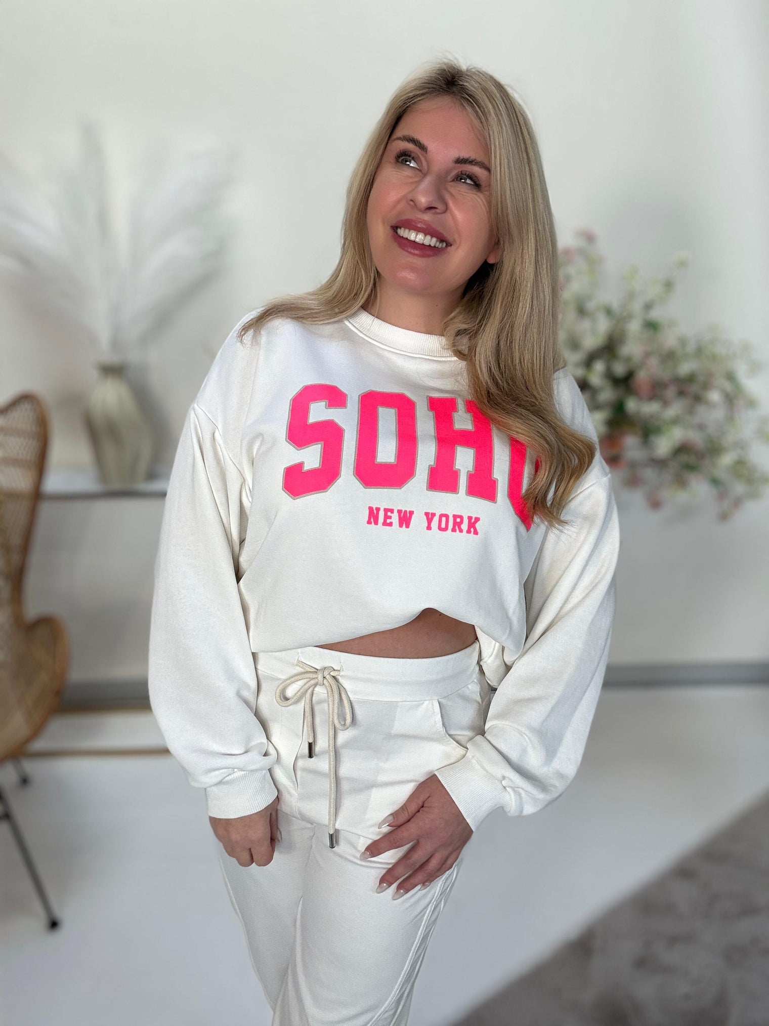 Statement Sweater SOHO