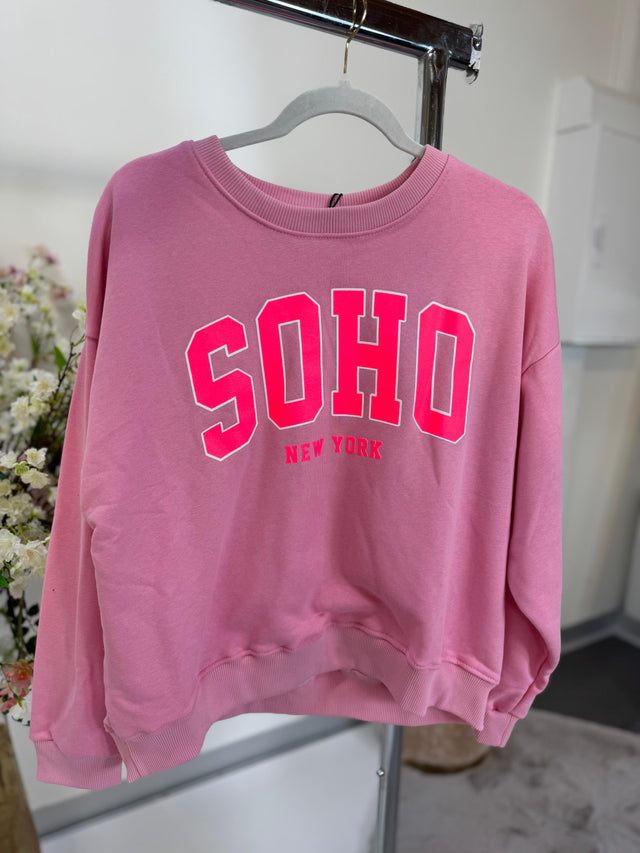 Statement Sweater SOHO