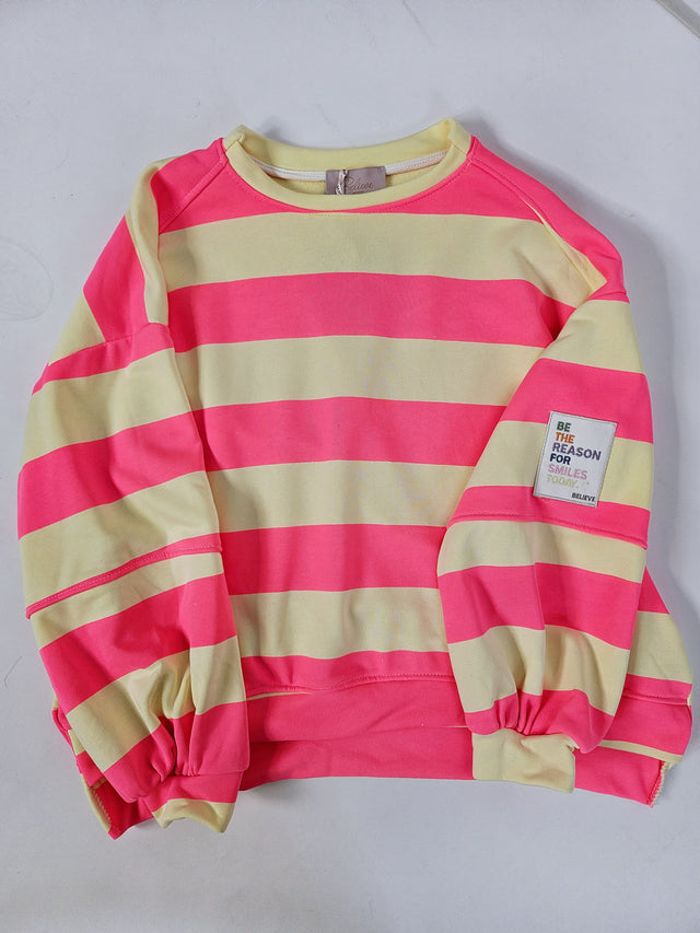 Sweater Be the Reason for Smile…