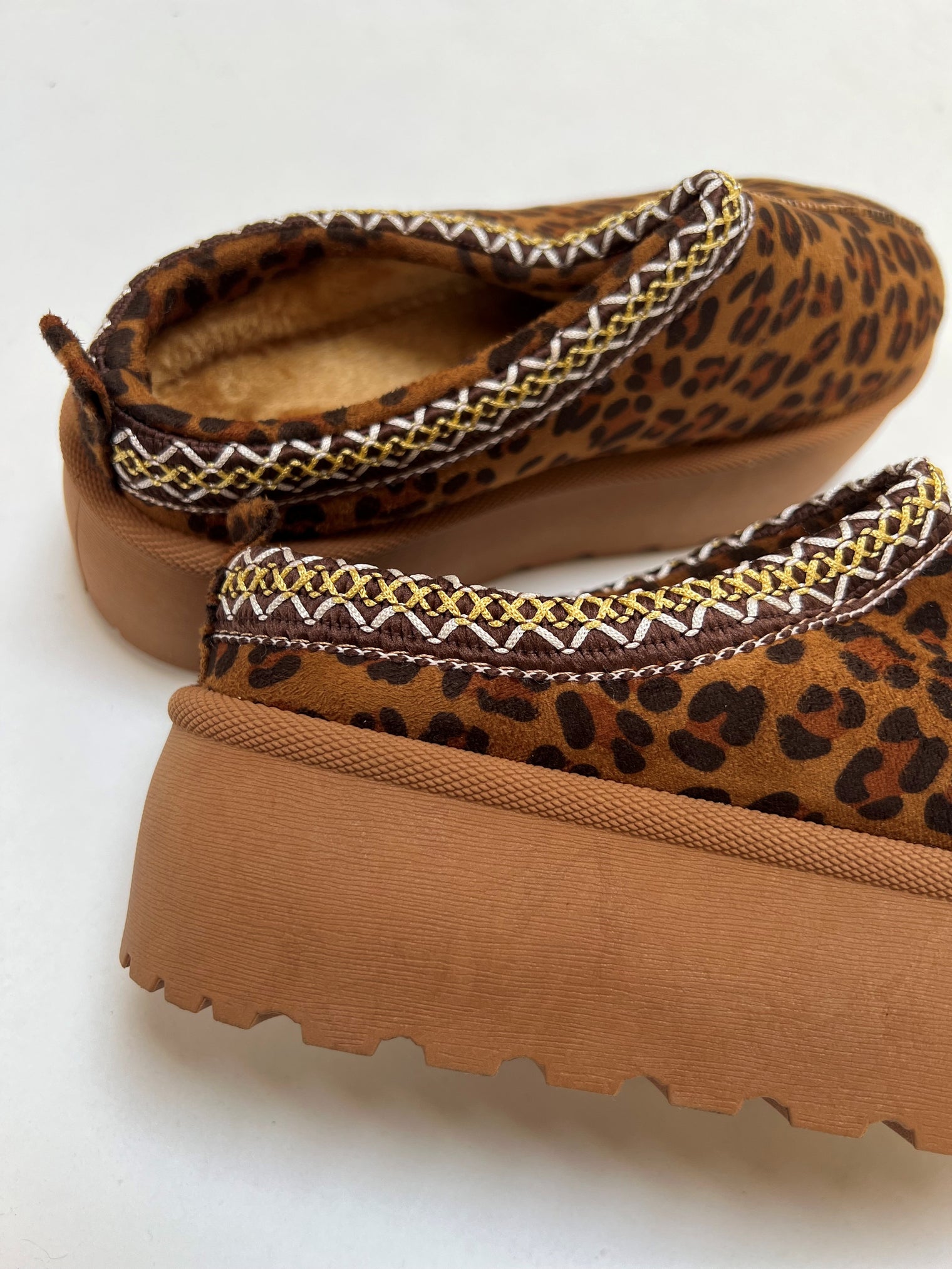 Plateau Schuhe LEO LIFE