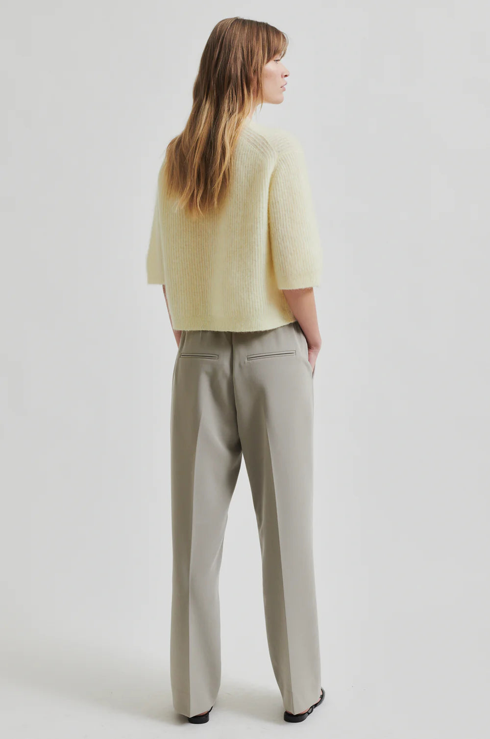 Second Female Evie Classic Trousers