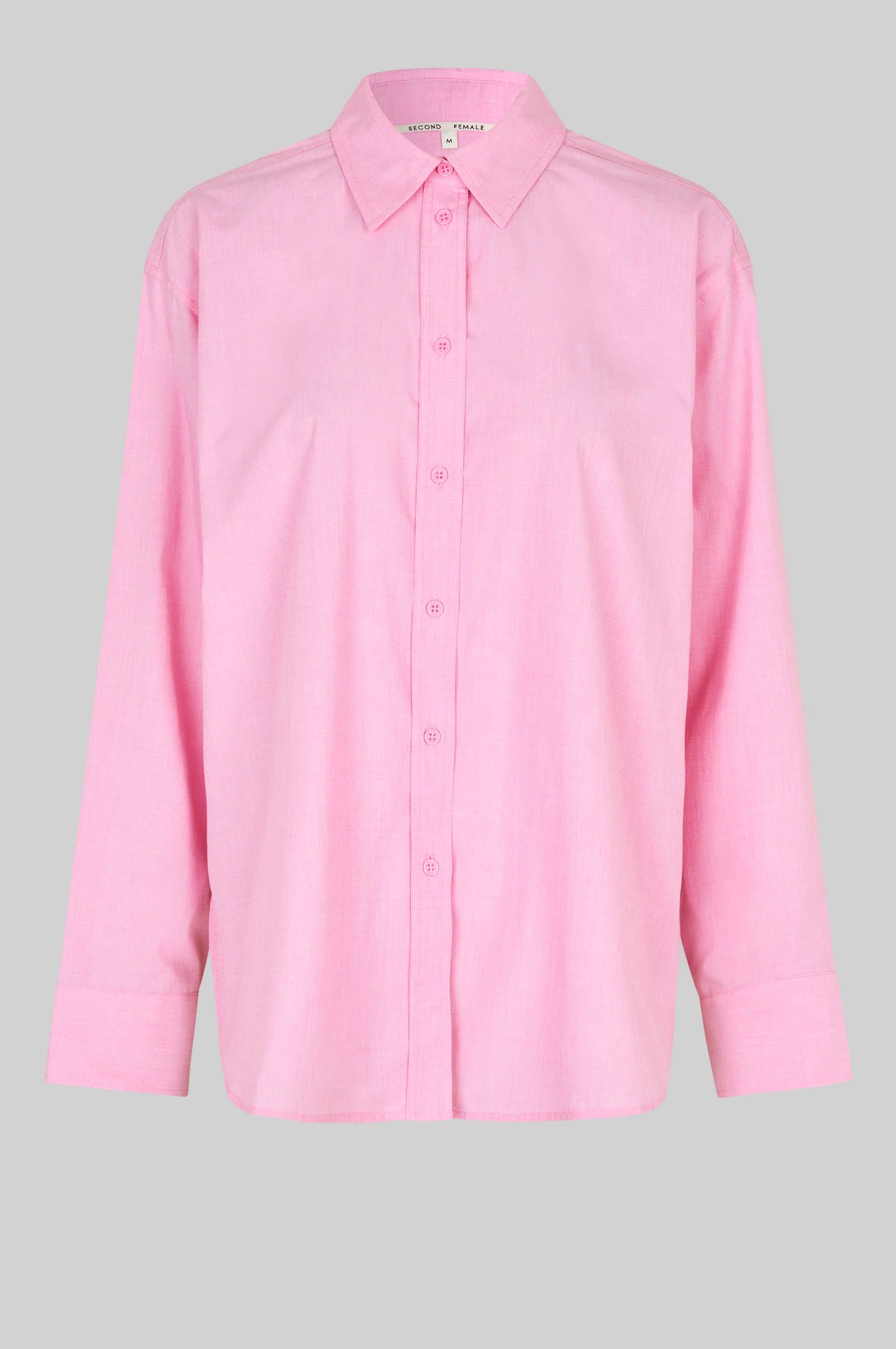 Second Female Lucine Shirt pink cosmos