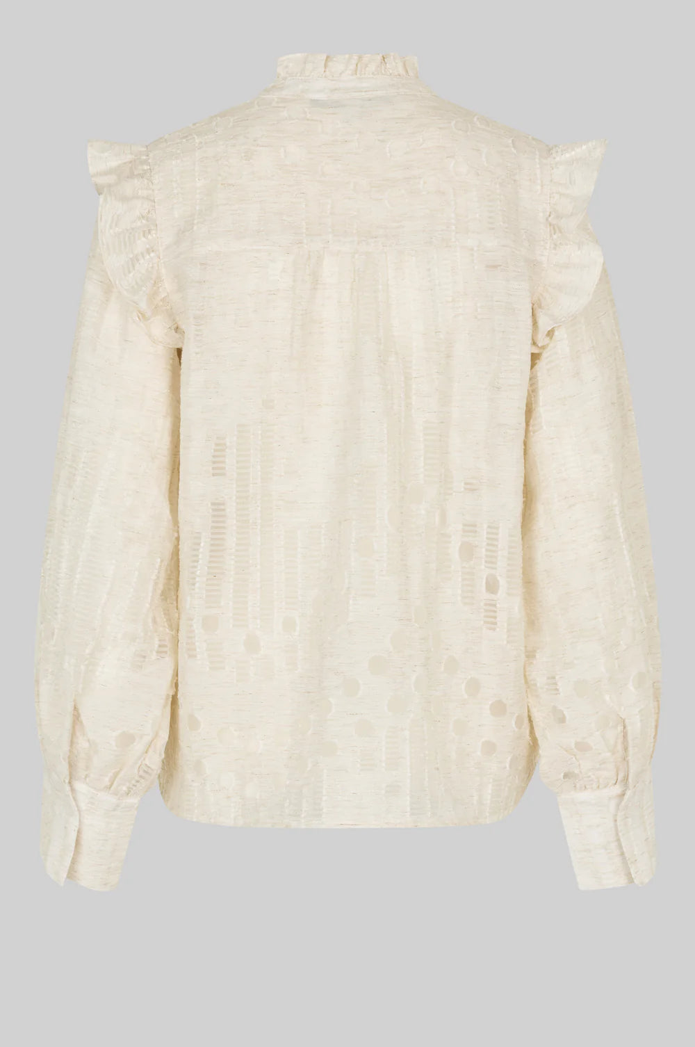 Second Female Nete Frill Shirt