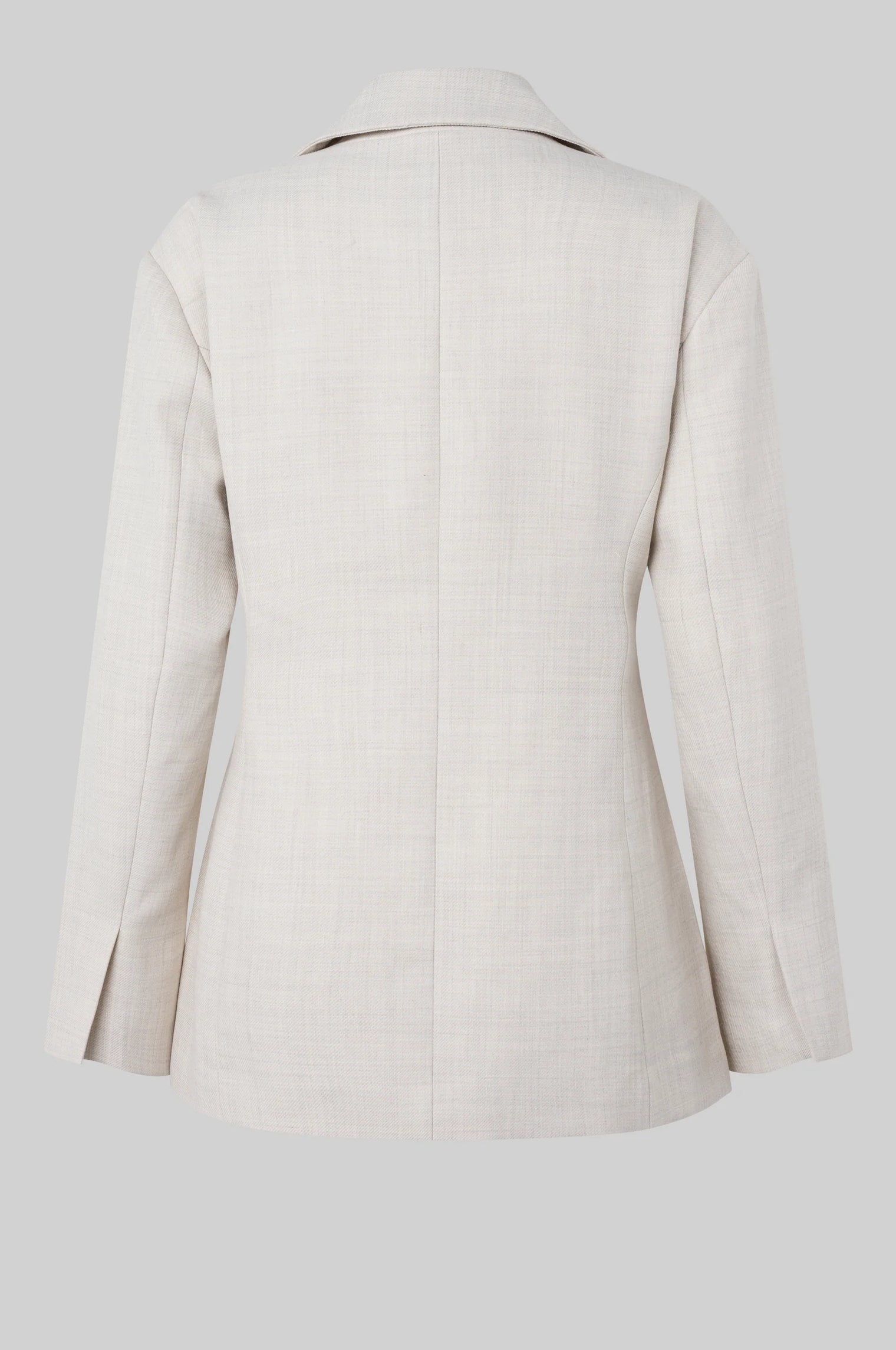 Second Female Maximus Fitted Blazer summer sand