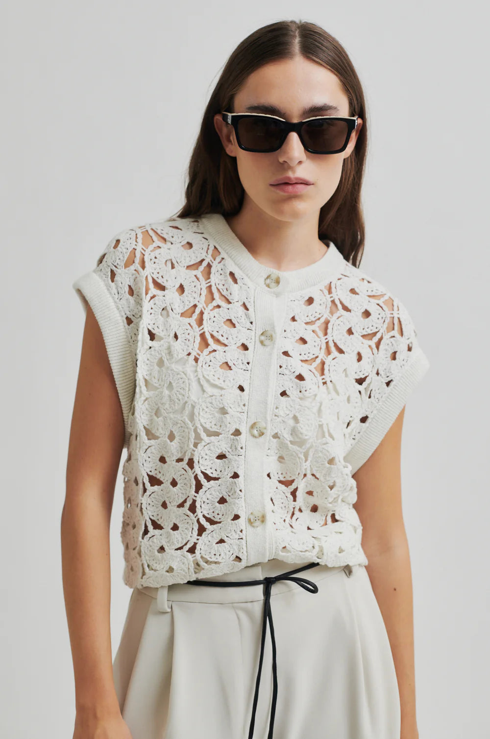 Second Female Coralie Knit Vest