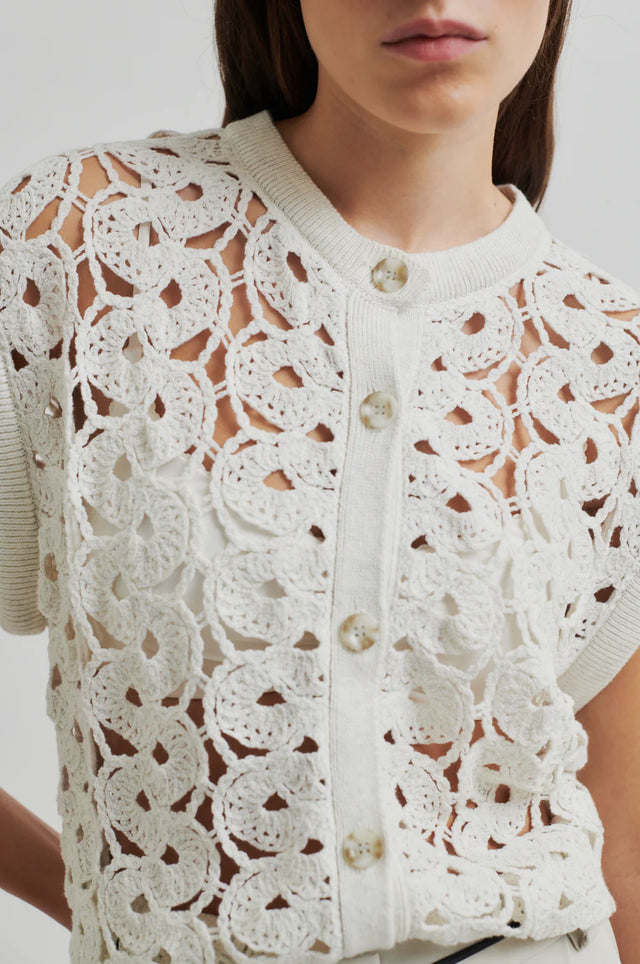 Second Female Coralie Knit Vest