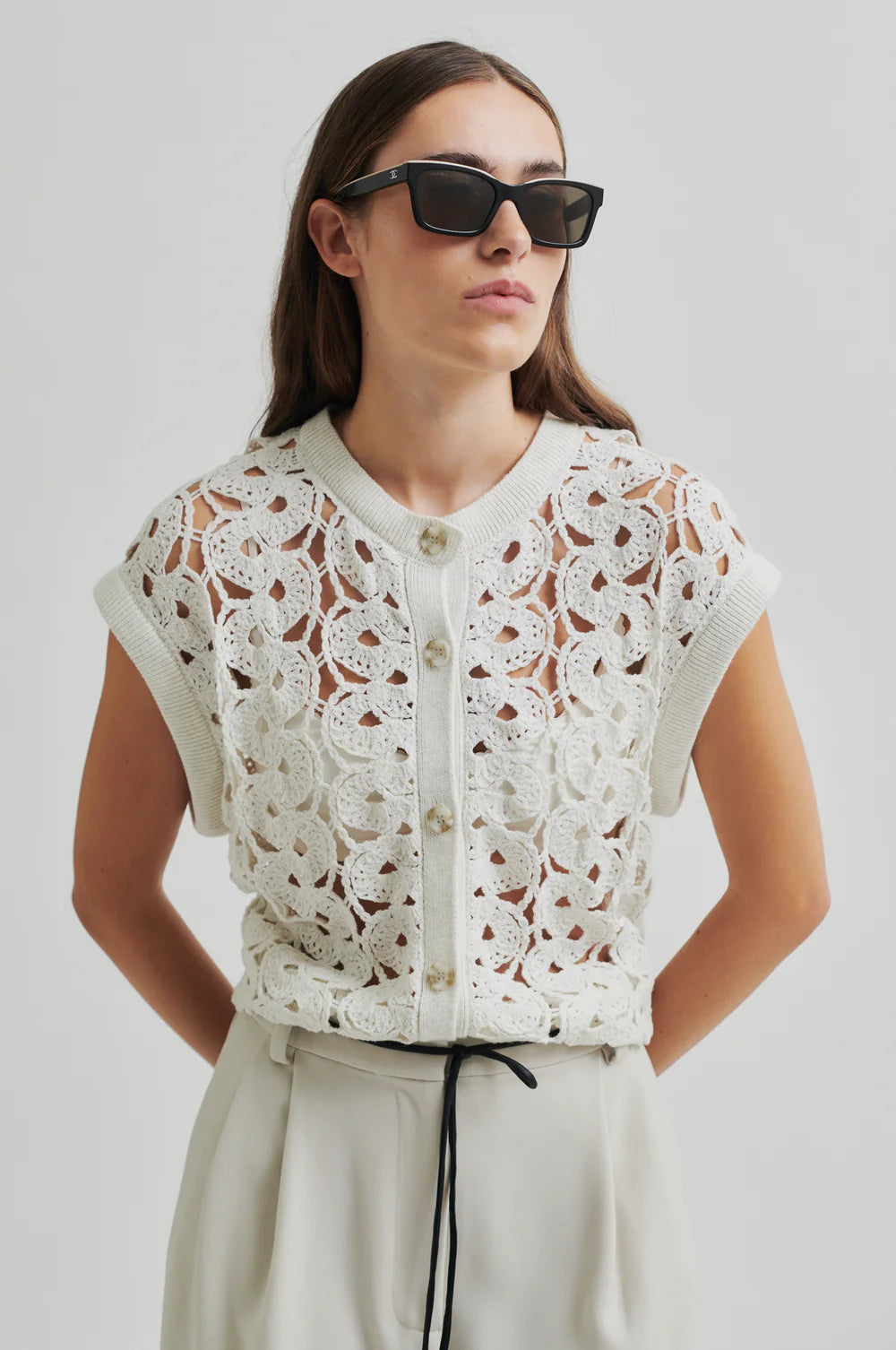 Second Female Coralie Knit Vest