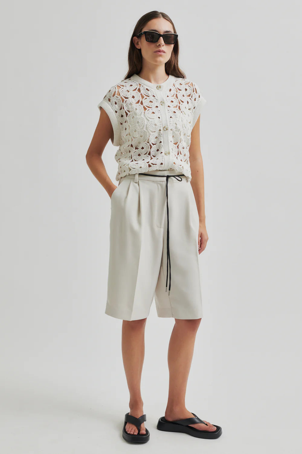 Second Female Coralie Knit Vest