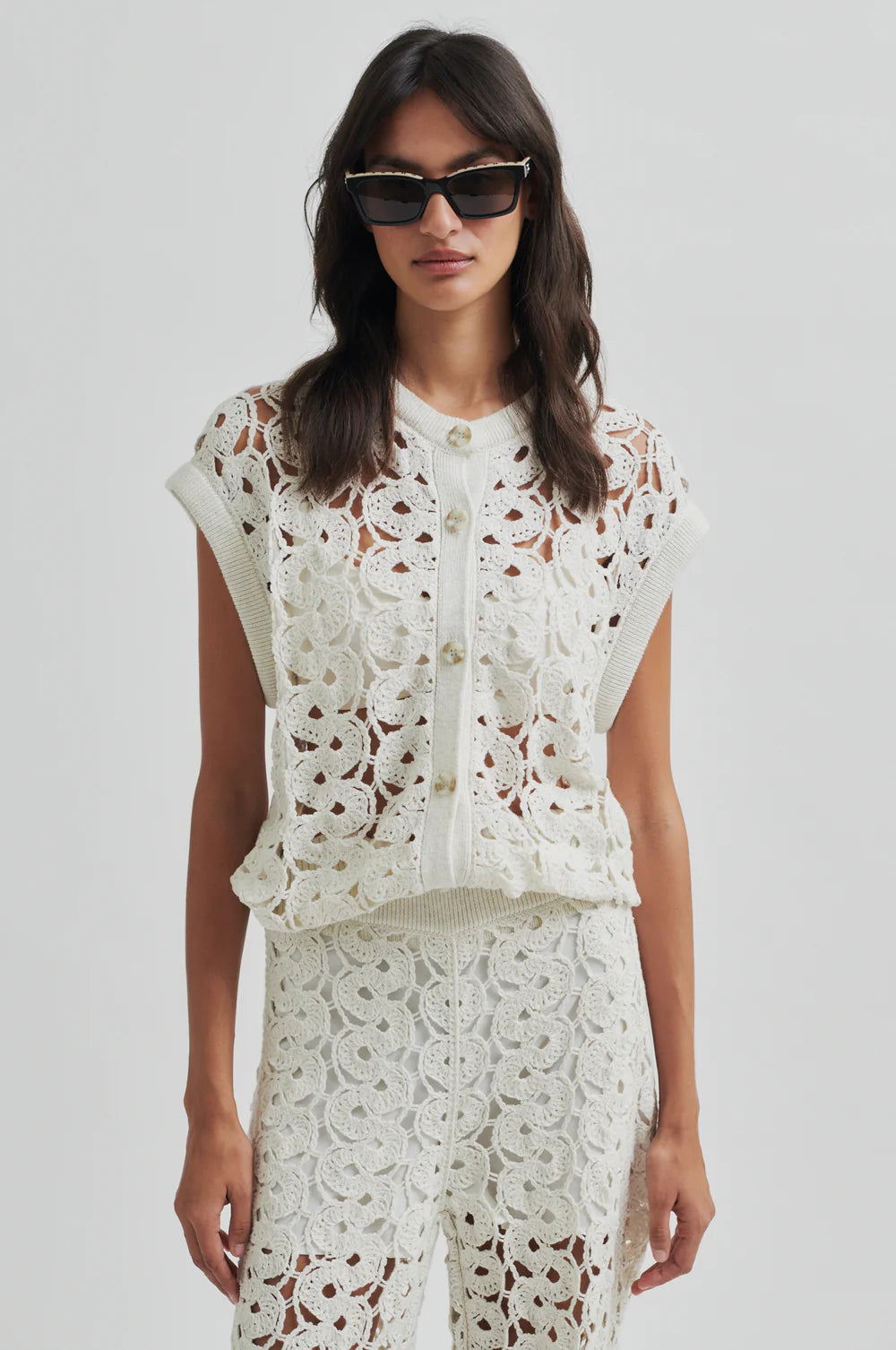 Second Female Coralie Knit Vest