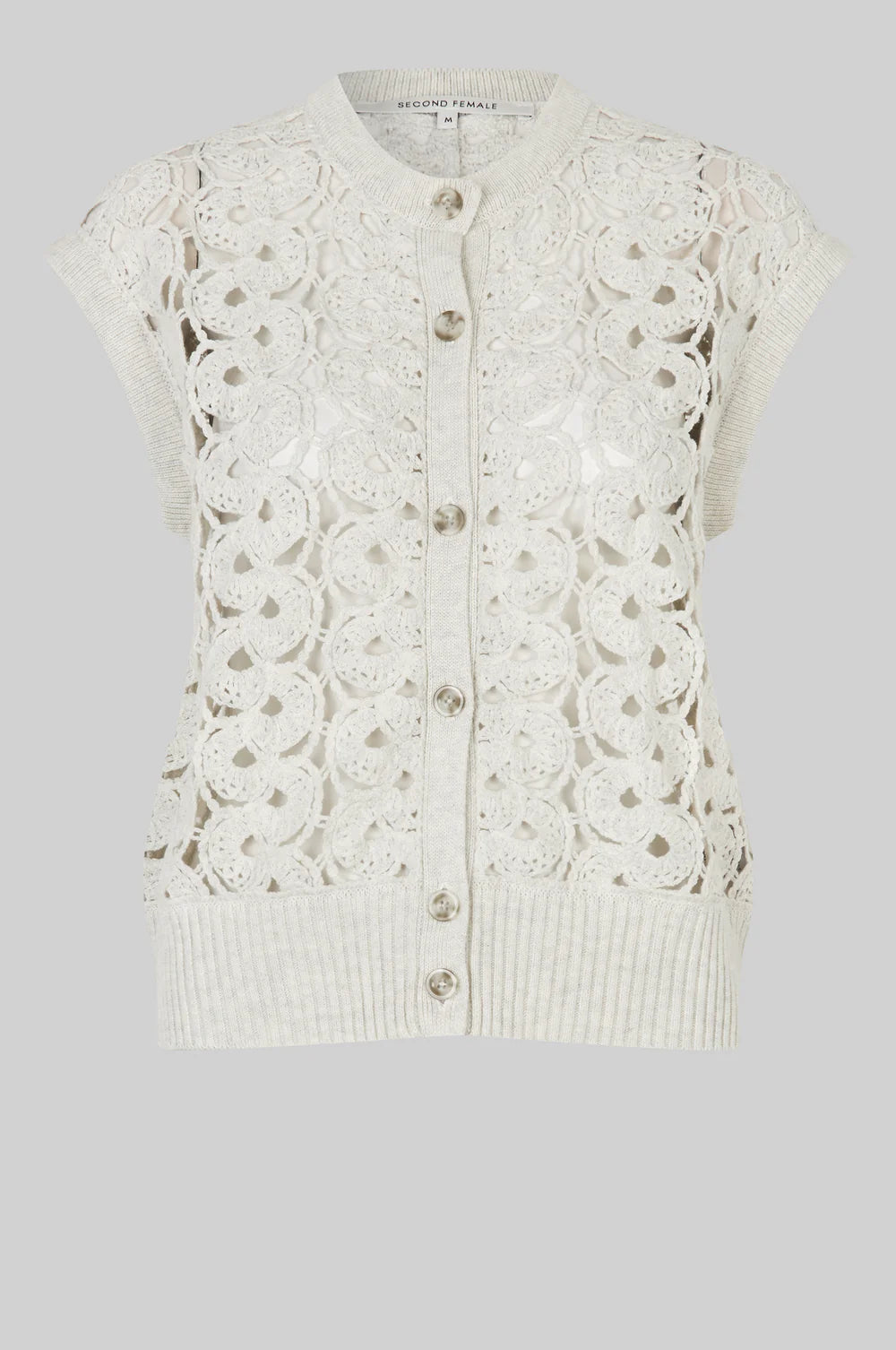 Second Female Coralie Knit Vest