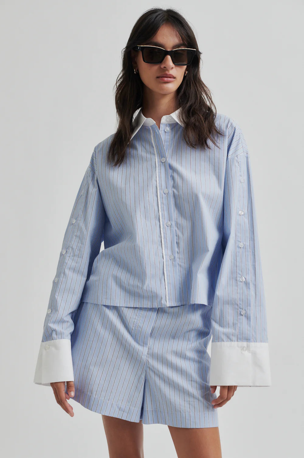 Second Female Alanis Combi Shirt