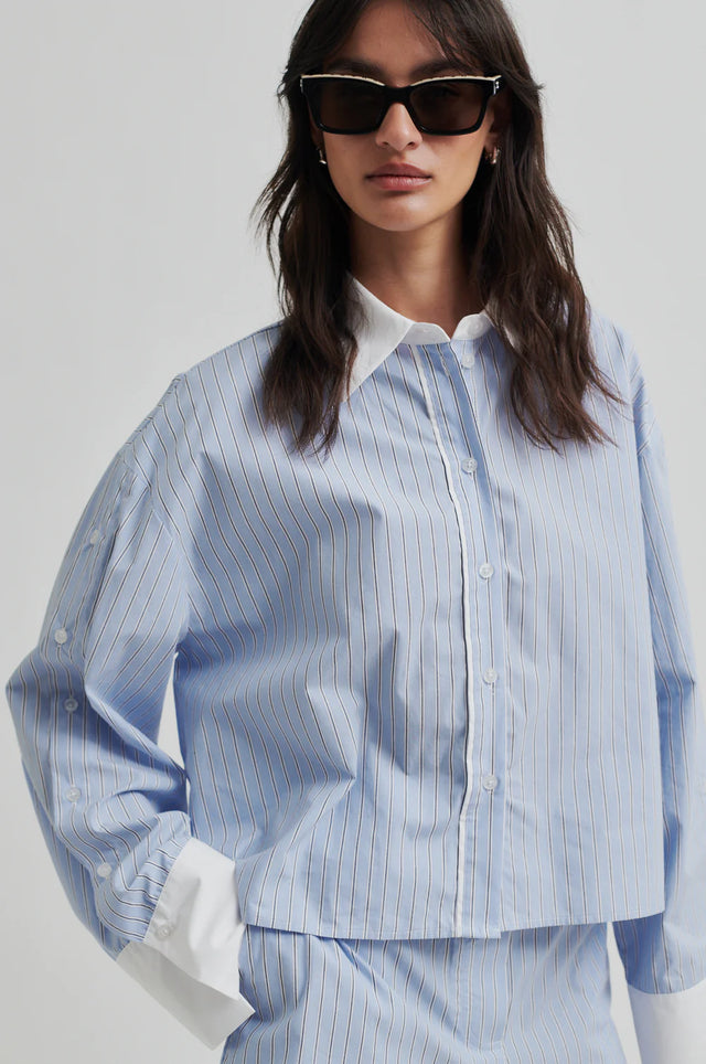 Second Female Alanis Combi Shirt