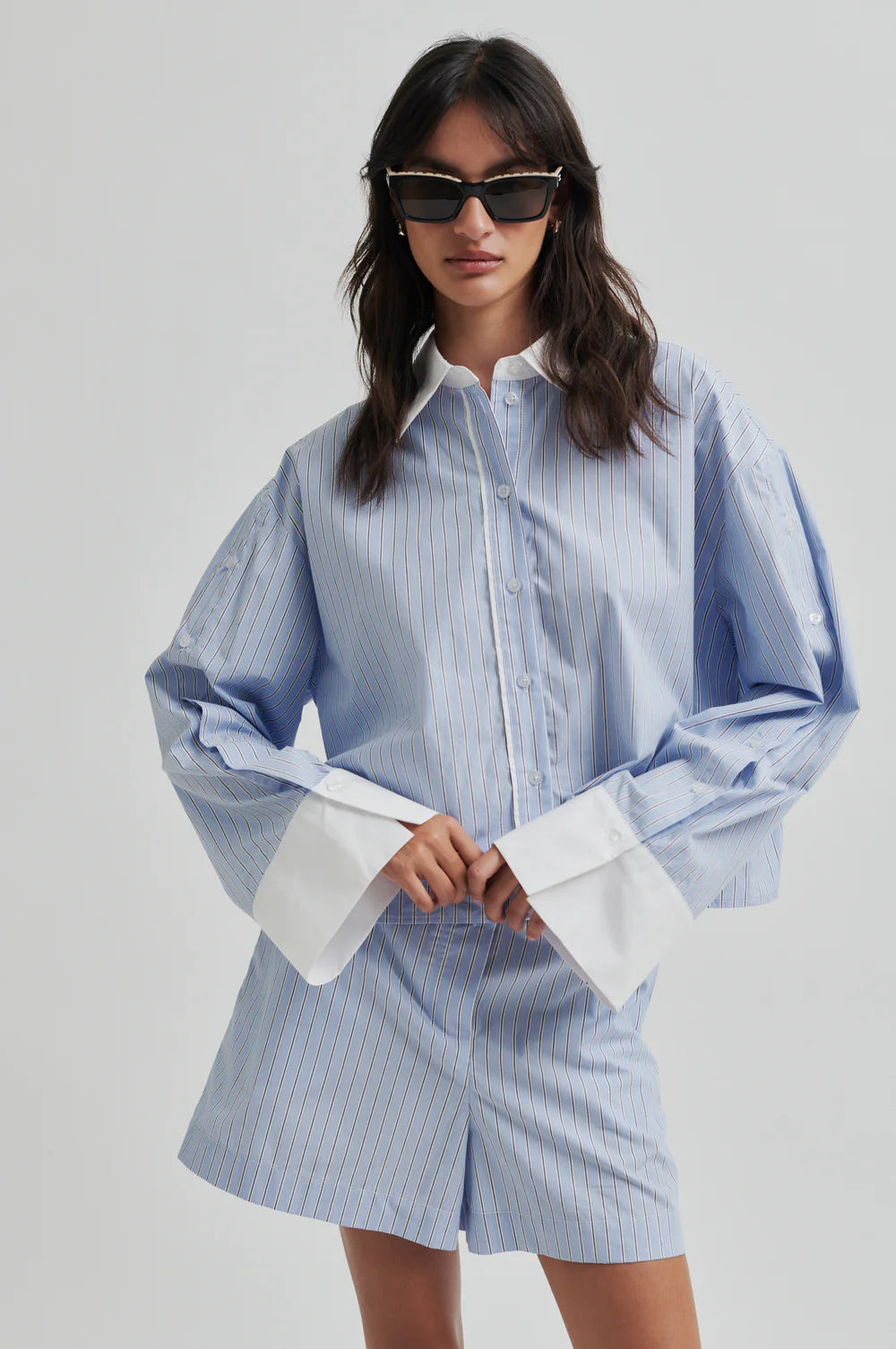 Second Female Alanis Combi Shirt