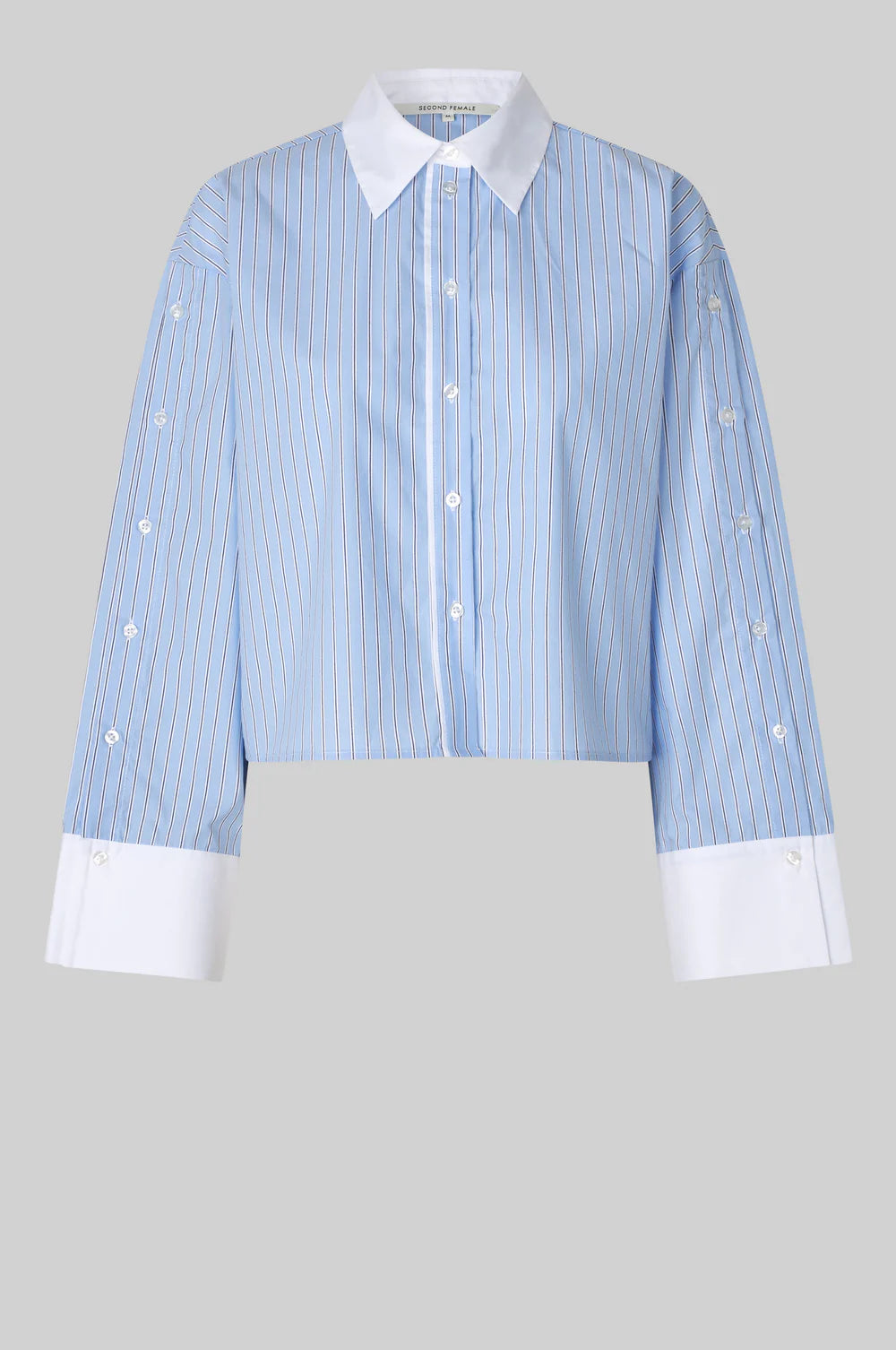 Second Female Alanis Combi Shirt