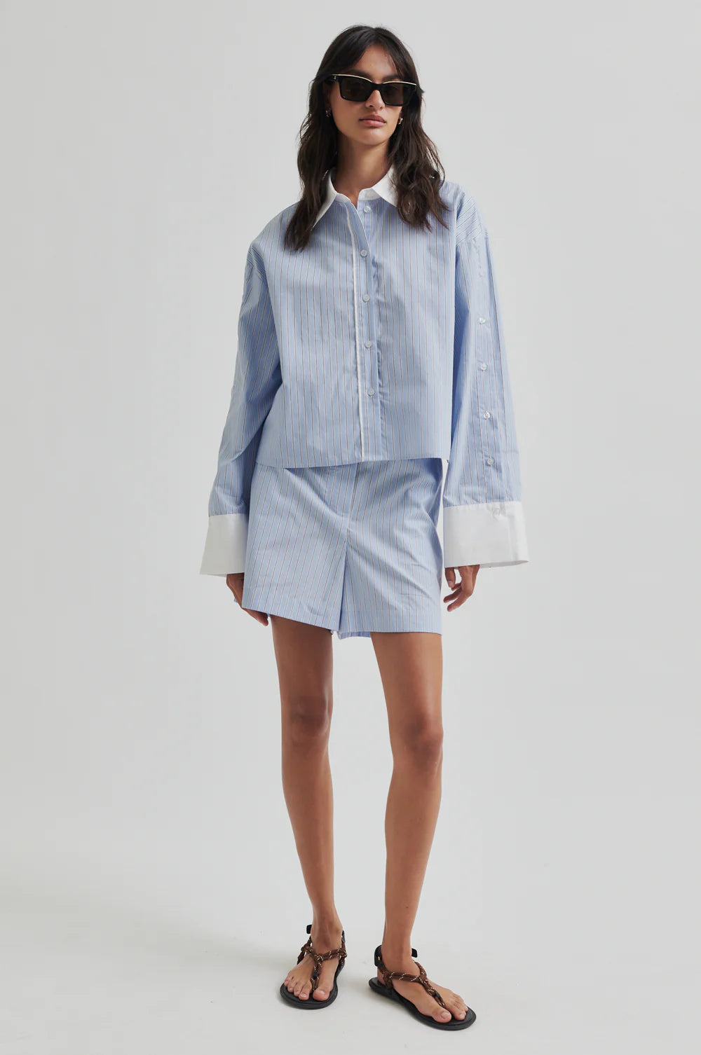 Second Female Alanis Shorts