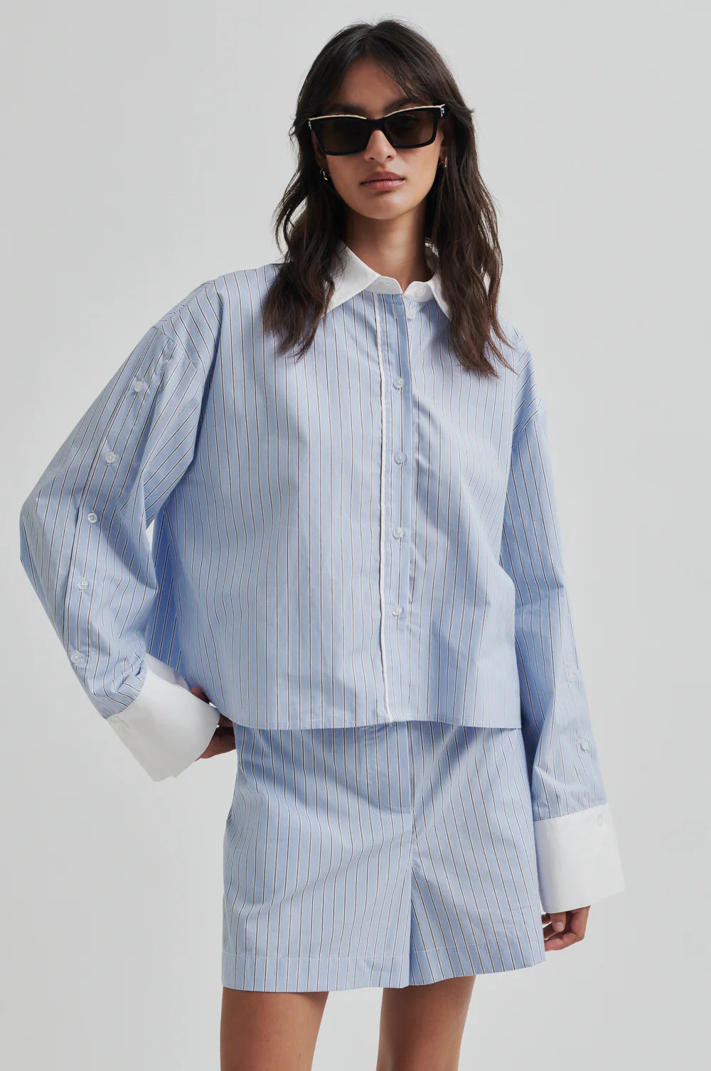 Second Female Alanis Shorts