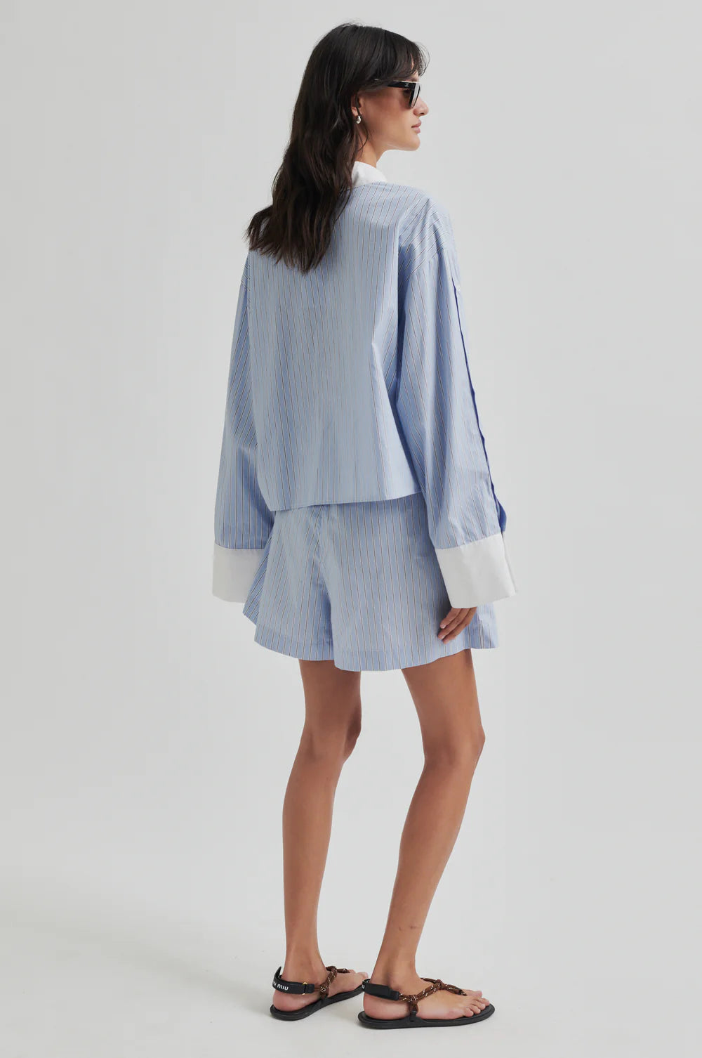 Second Female Alanis Shorts