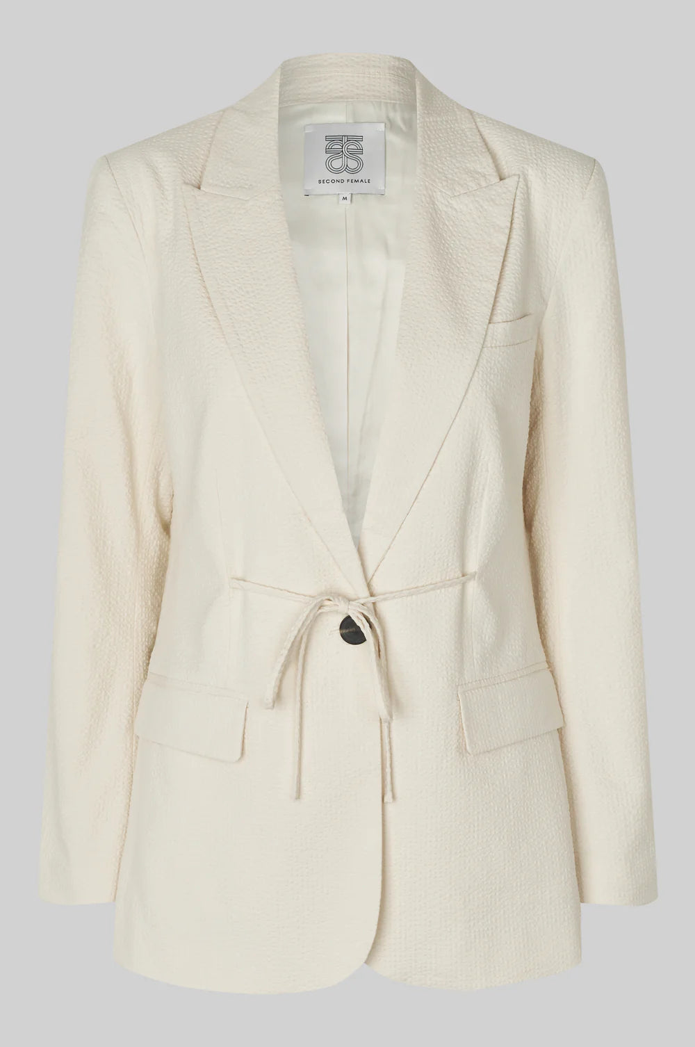 Second Female Wavy Blazer