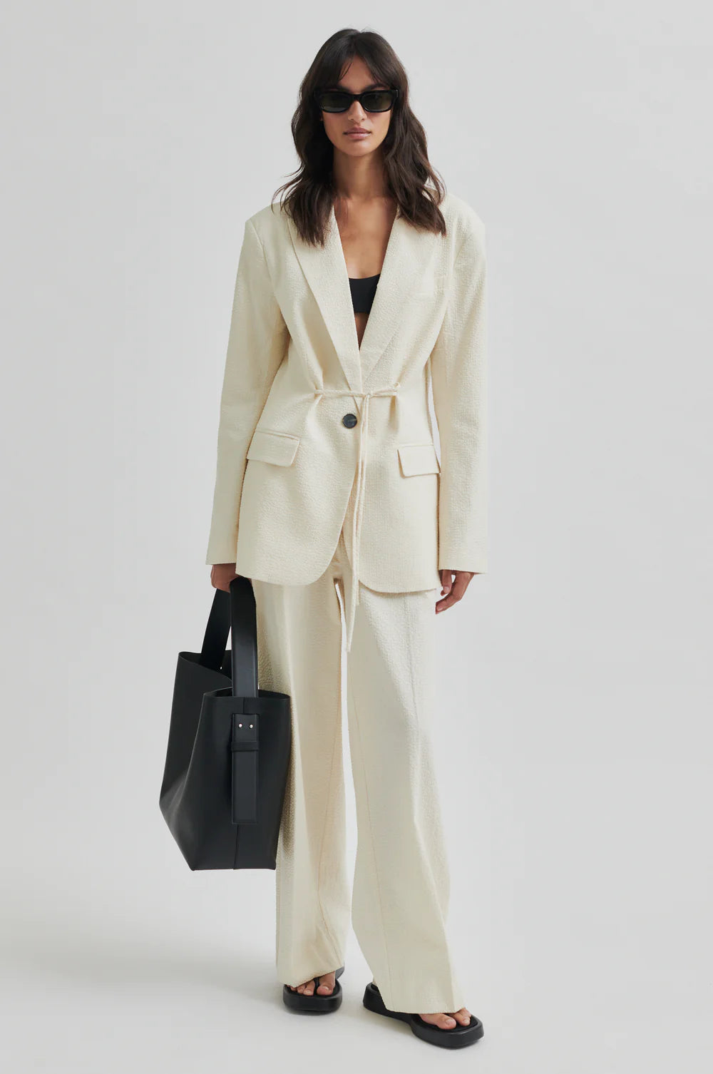 Second Female Wavy Trousers