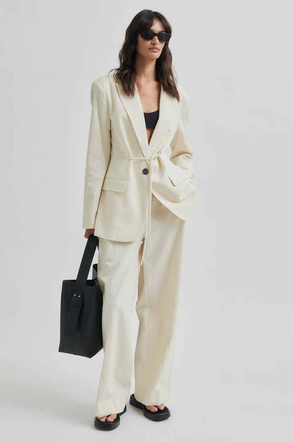 Second Female Wavy Trousers