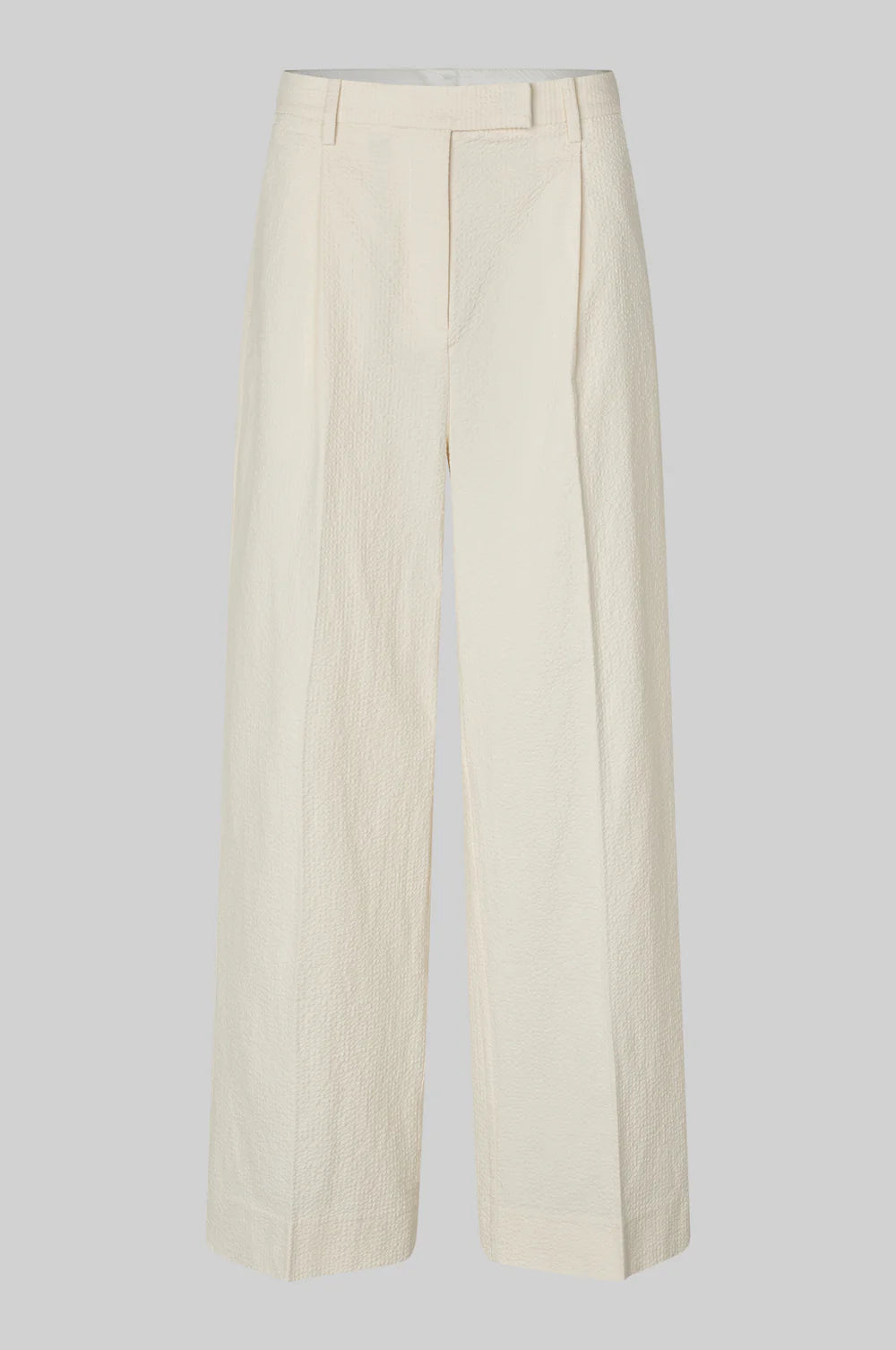 Second Female Wavy Trousers