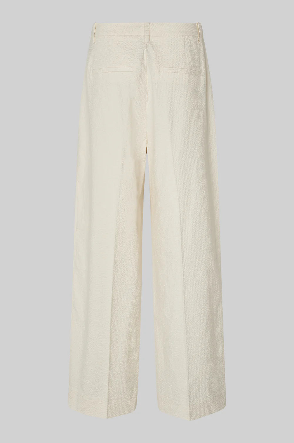 Second Female Wavy Trousers
