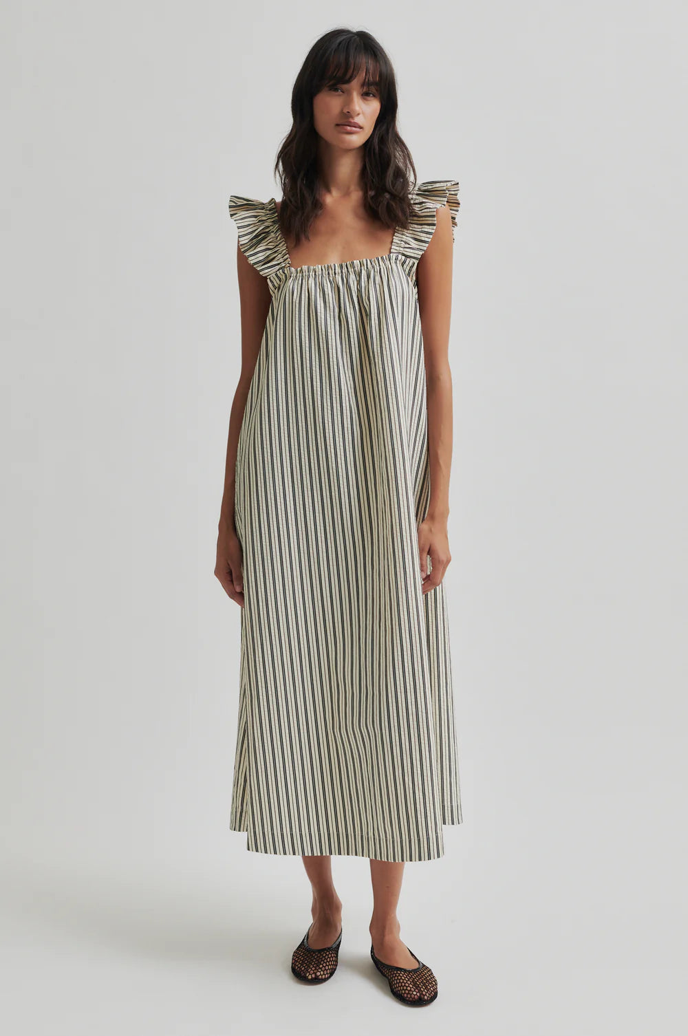 Second Female Serifa Strap Dress