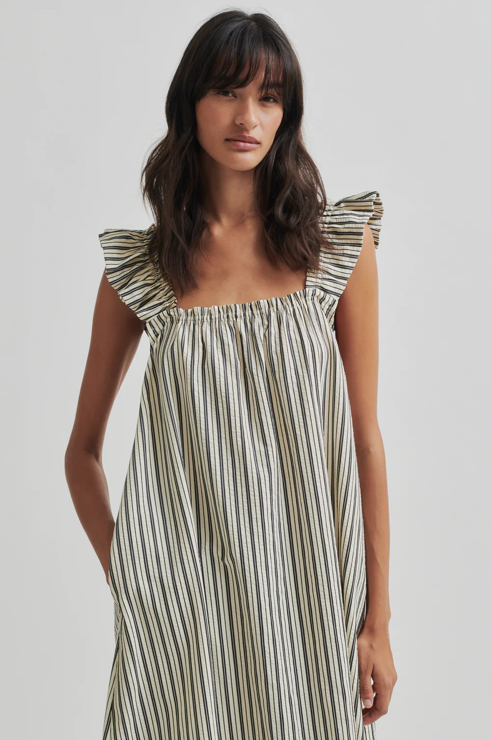 Second Female Serifa Strap Dress