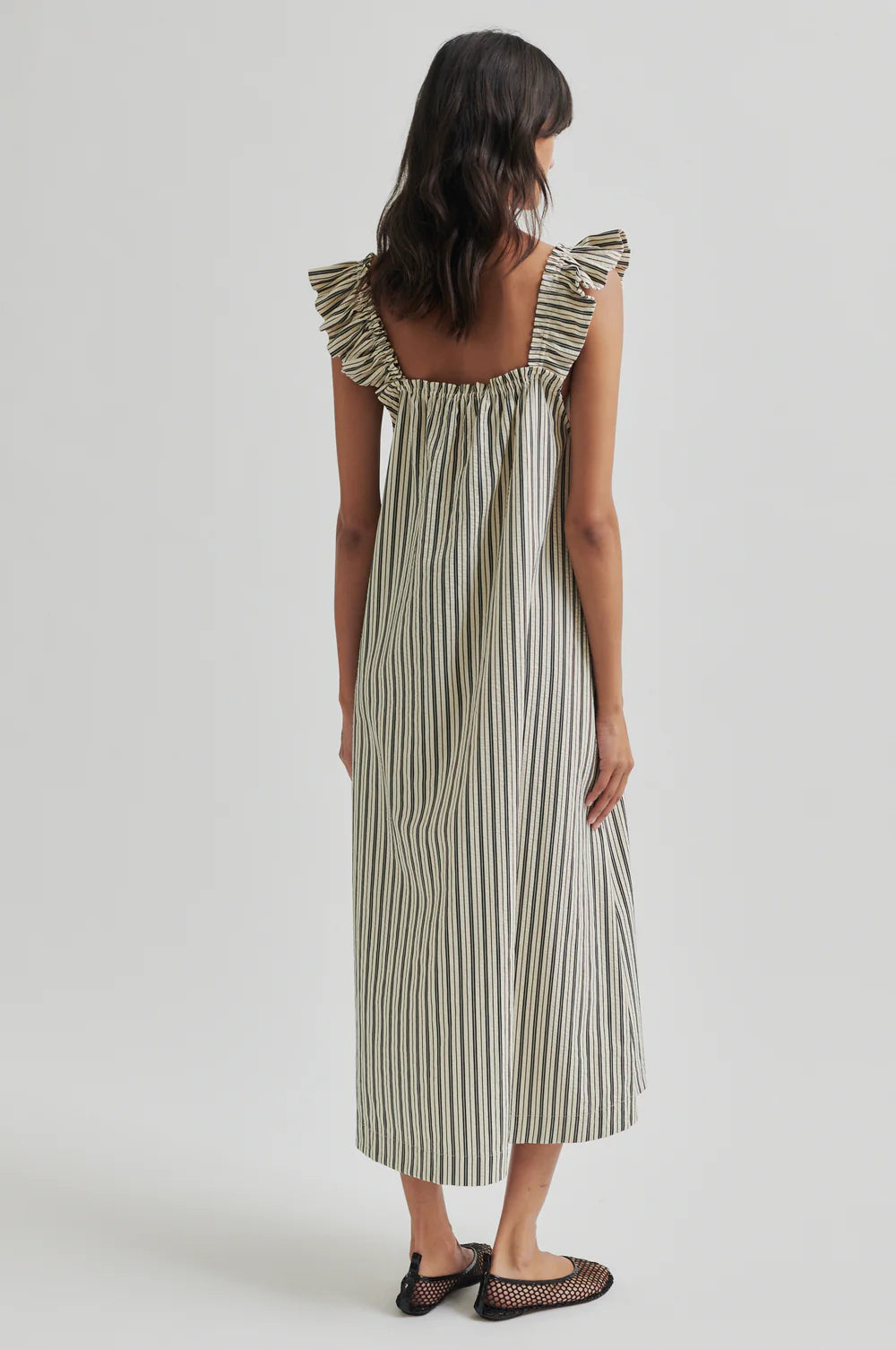 Second Female Serifa Strap Dress