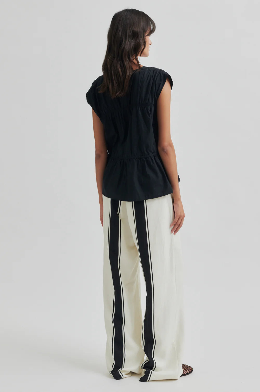 Second Female Lie Trousers